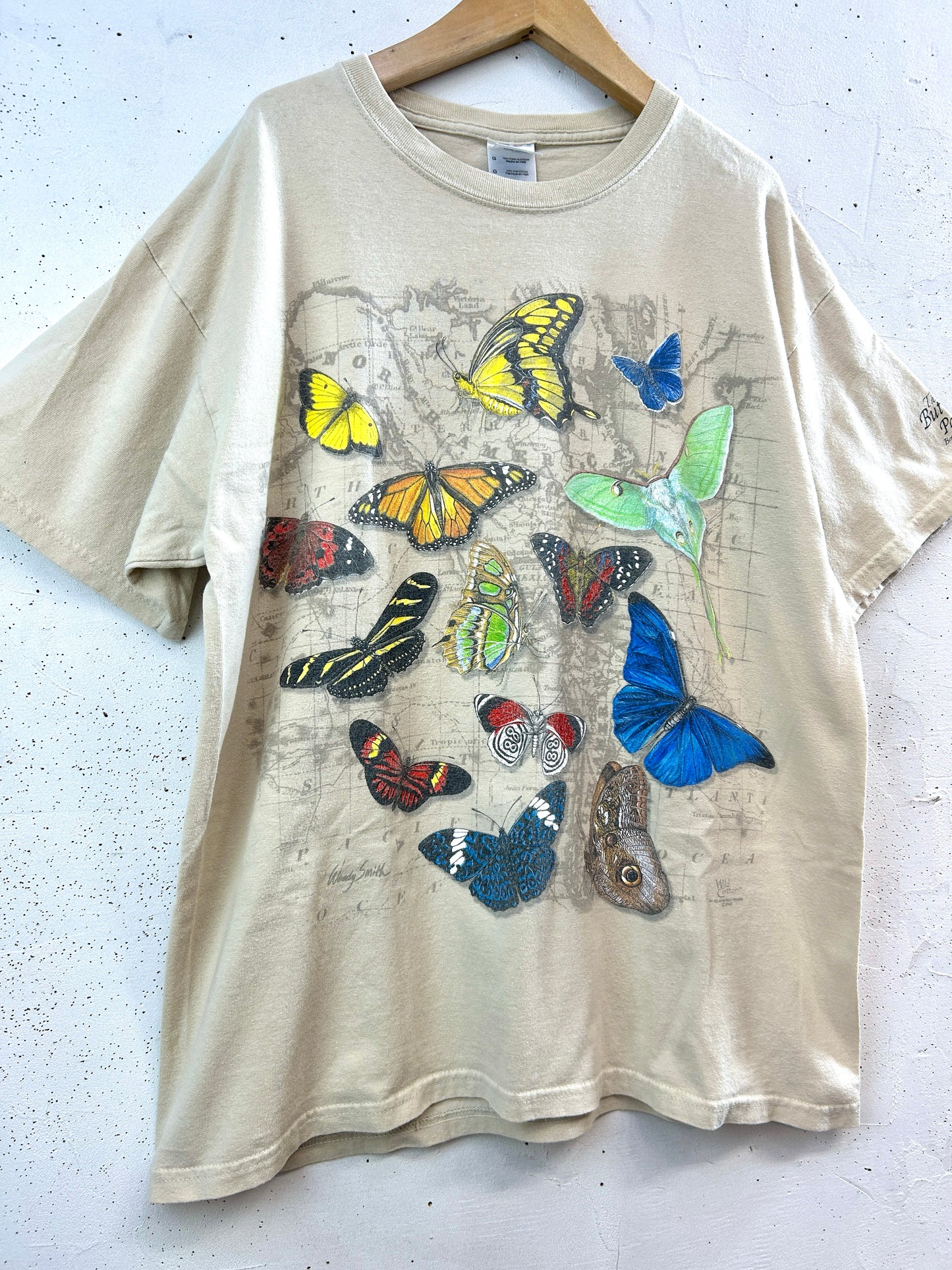 Vintage T SHIRT [G33100]