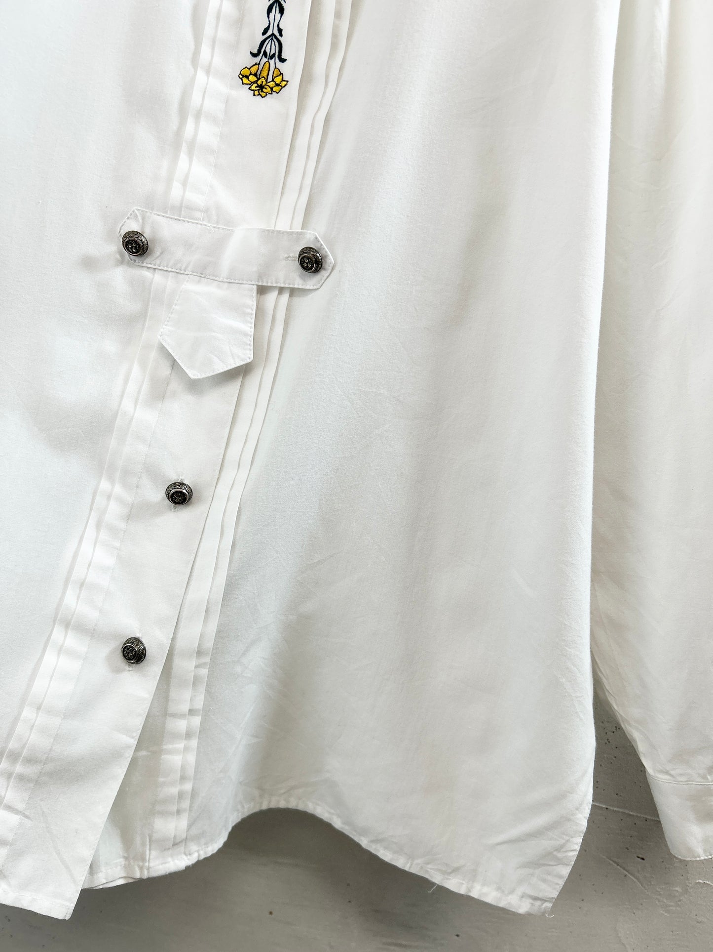 Vintage Tyrol Blouse [B31633]