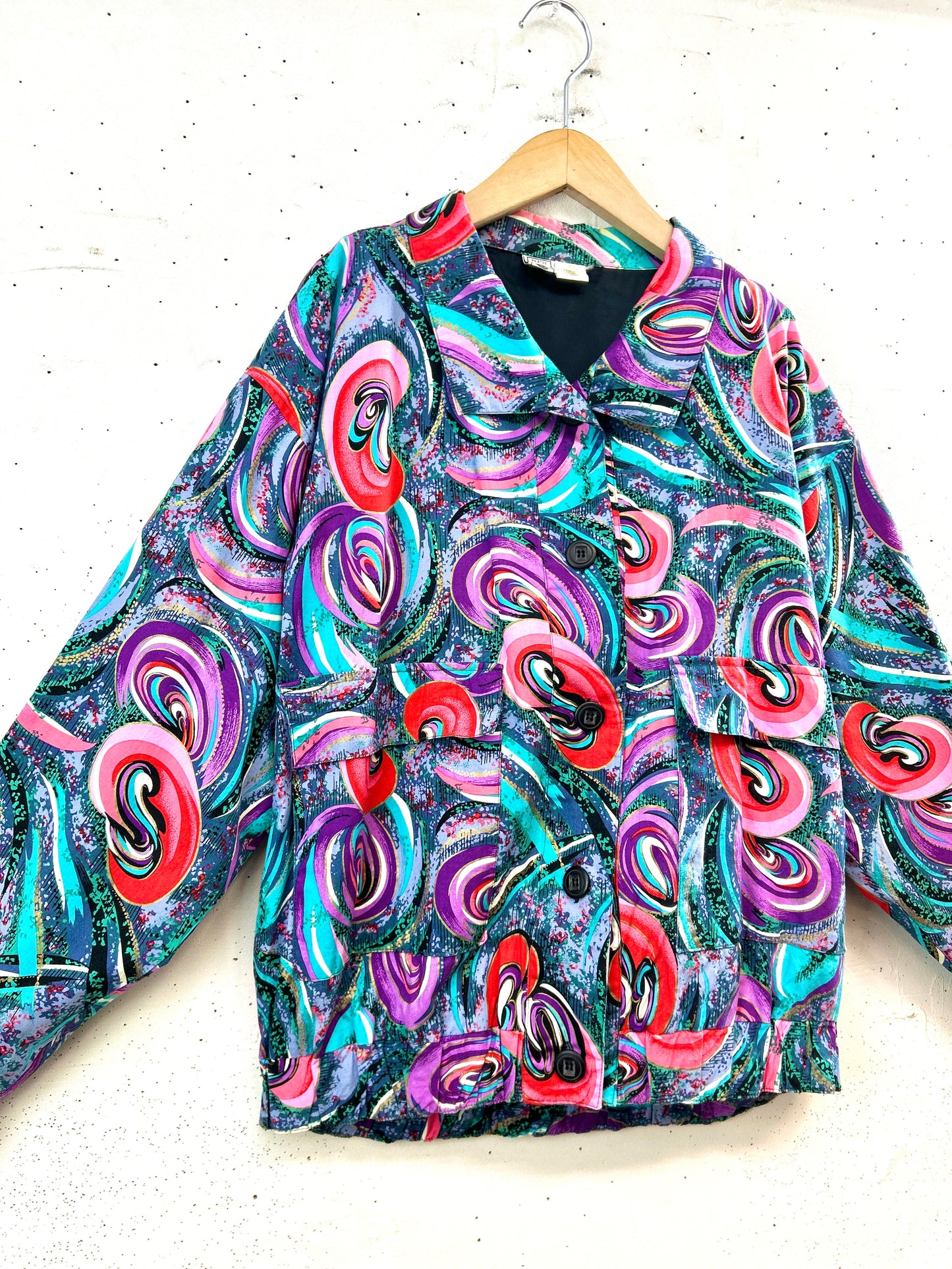 Vintage light Jacket [L31162]