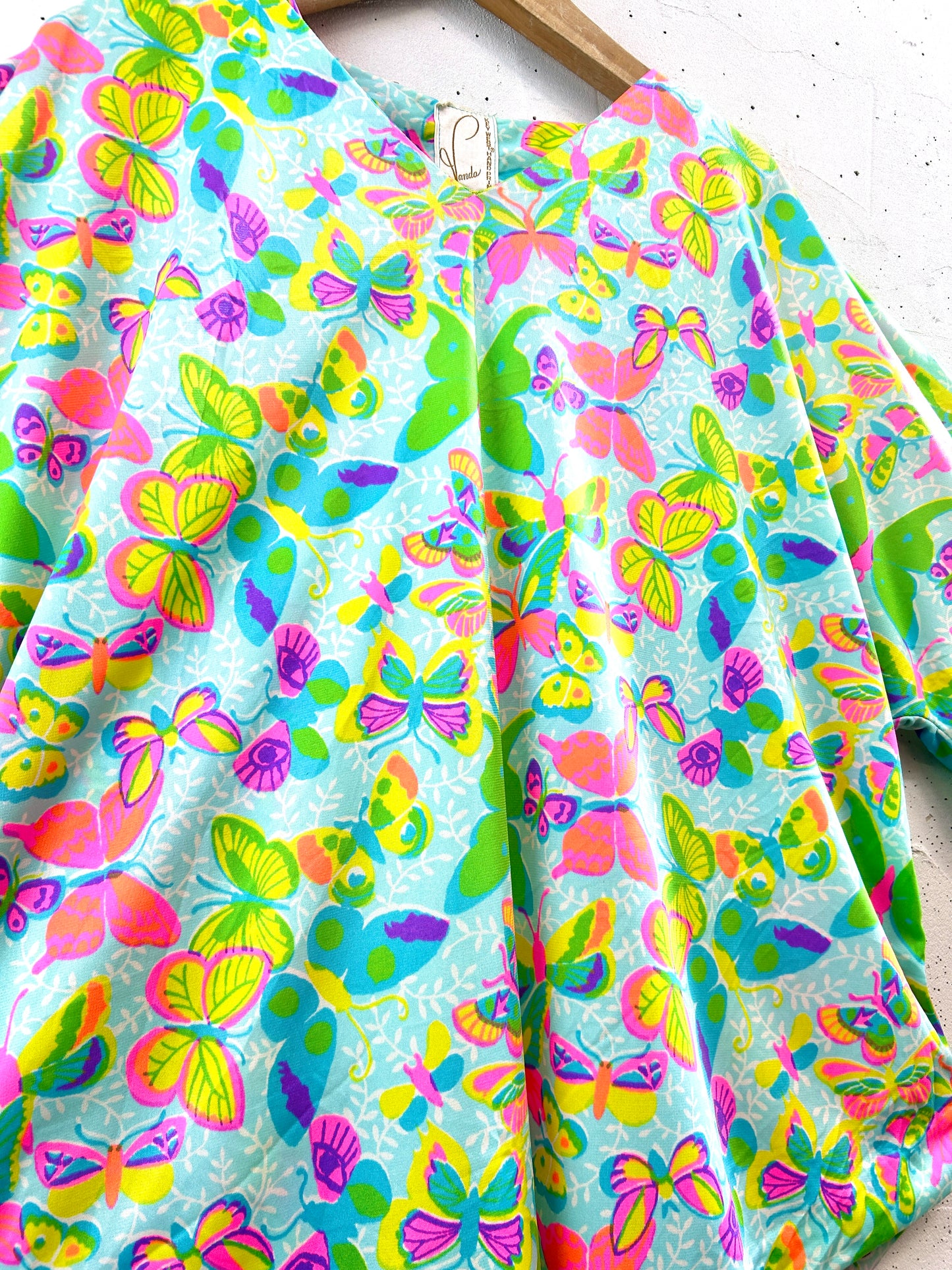 '70s Vintage Top [D32232]
