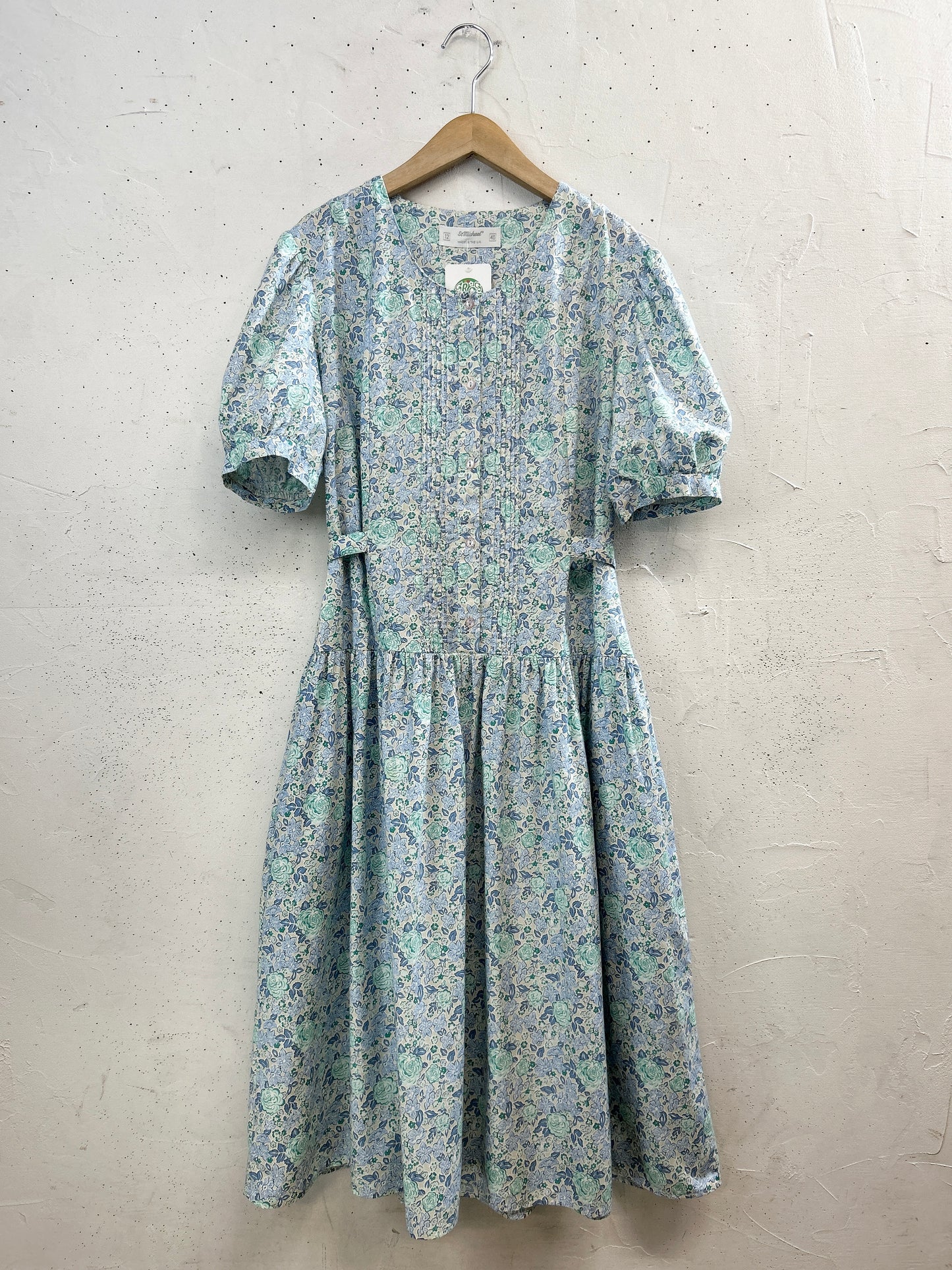Vintage Dress [E32494]