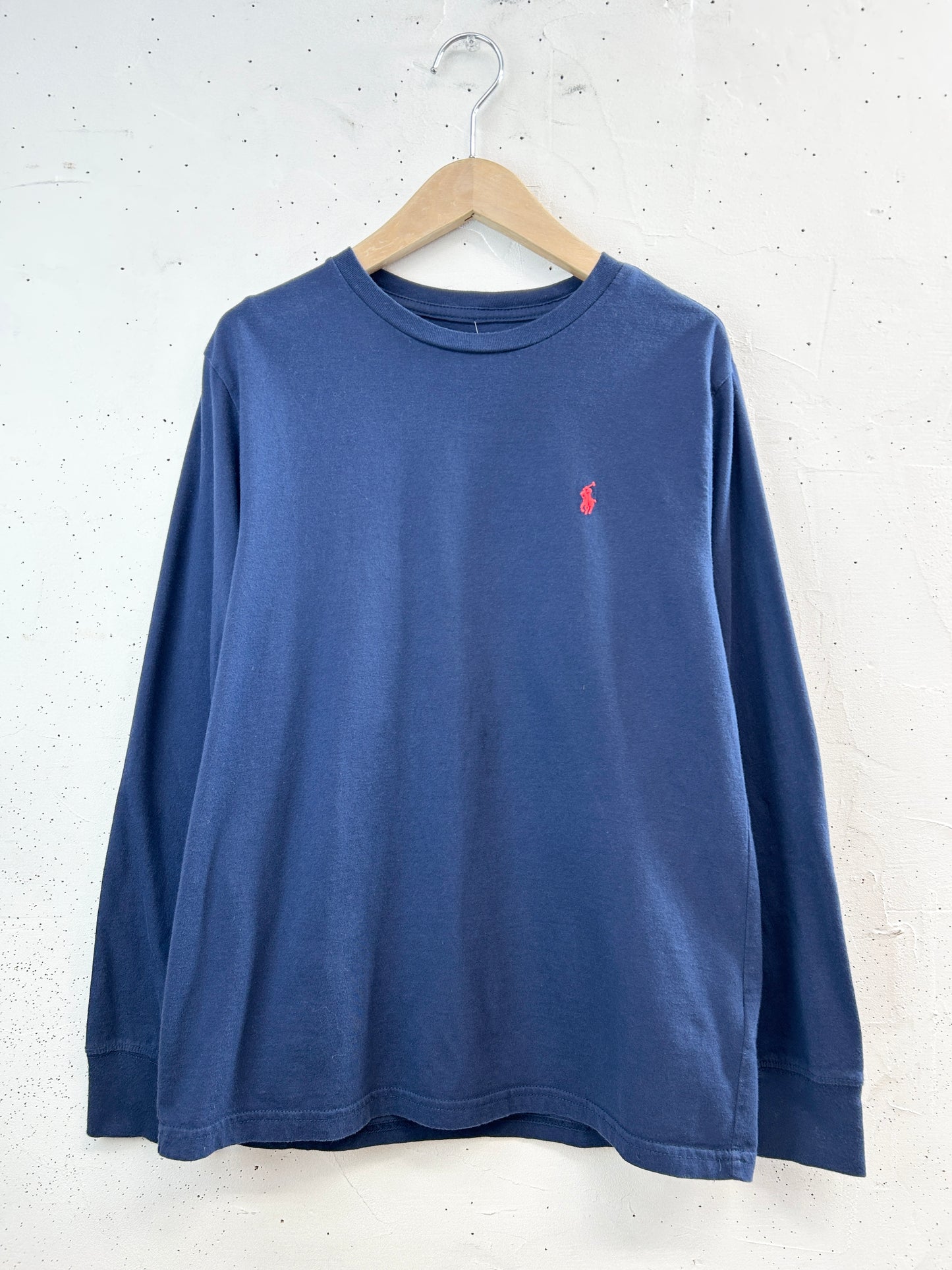 Vintage Long Sleeve Shirt 〜Ralph Lauren〜 [B31509]