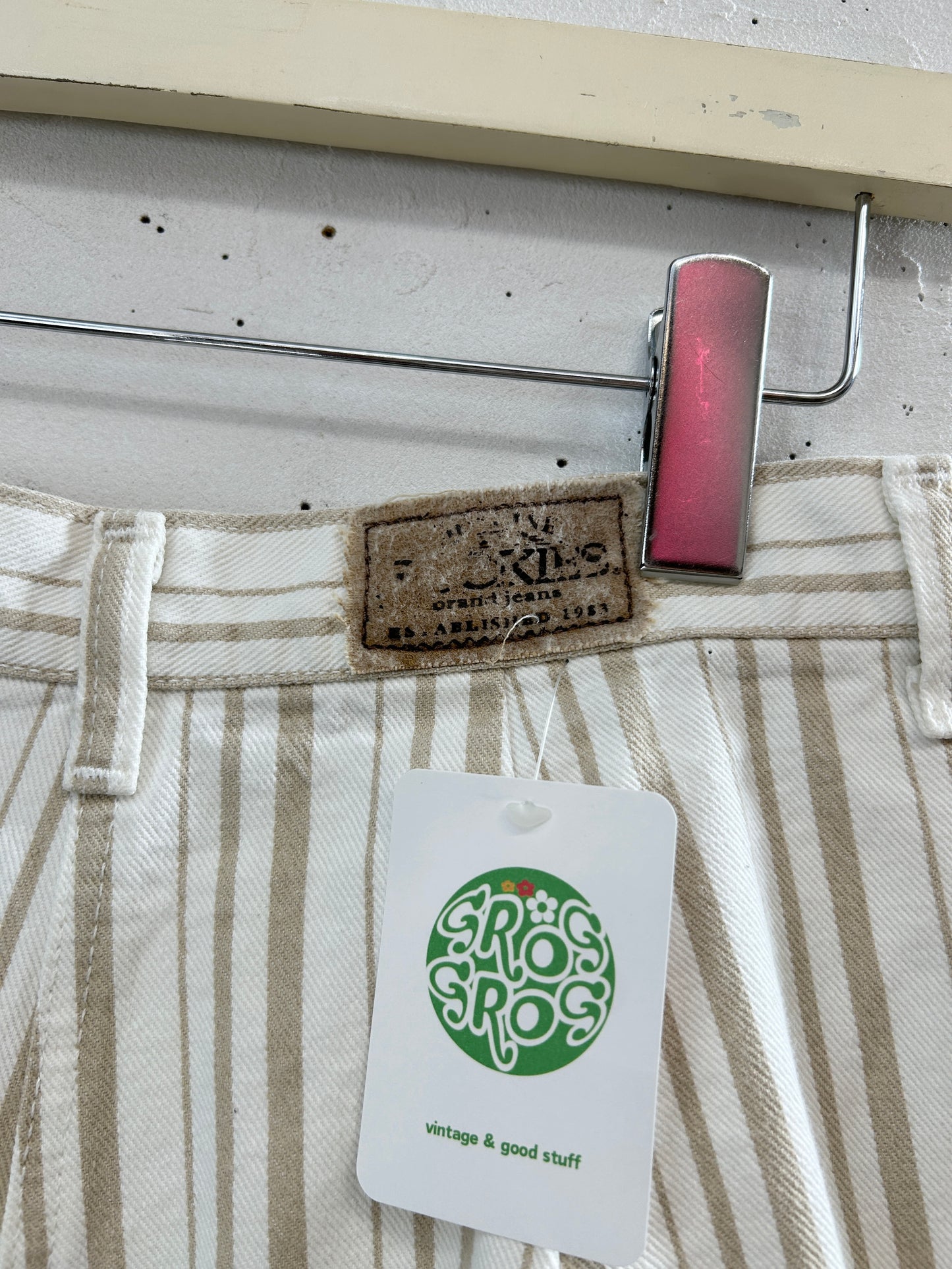 Vintage Pants 〜MADE IN USA〜 [H33378]
