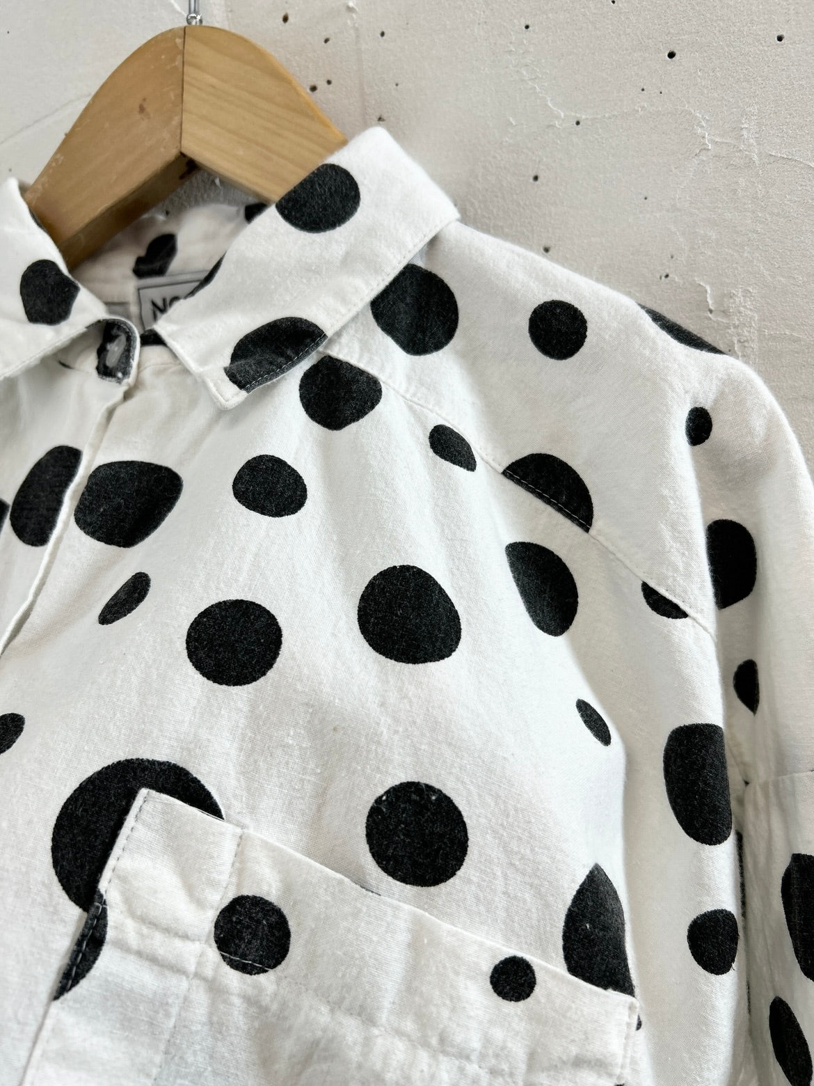 Vintage Shirt [D32109]