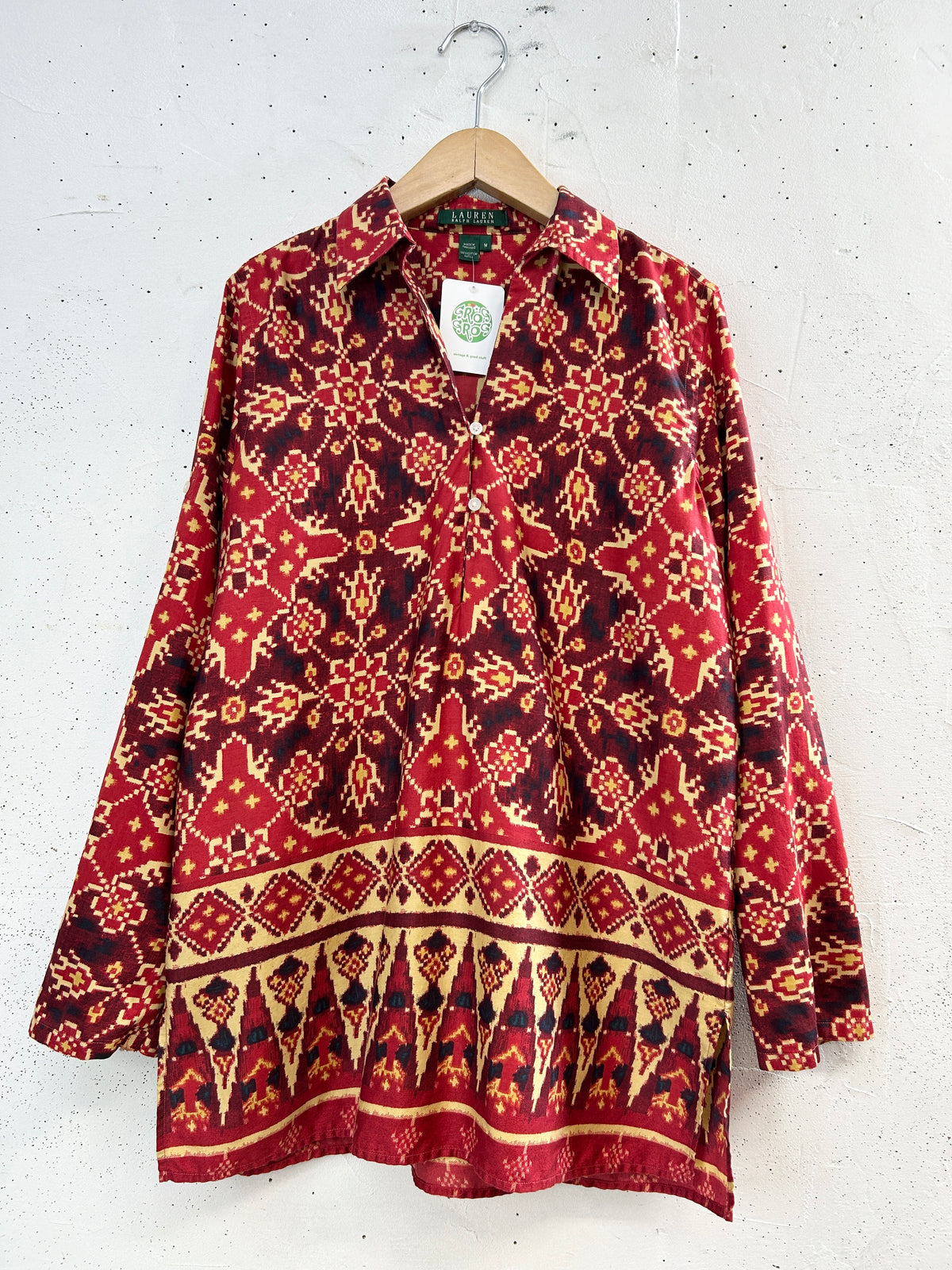 Vintage Shirt 〜Ralph Lauren〜 [I33905]