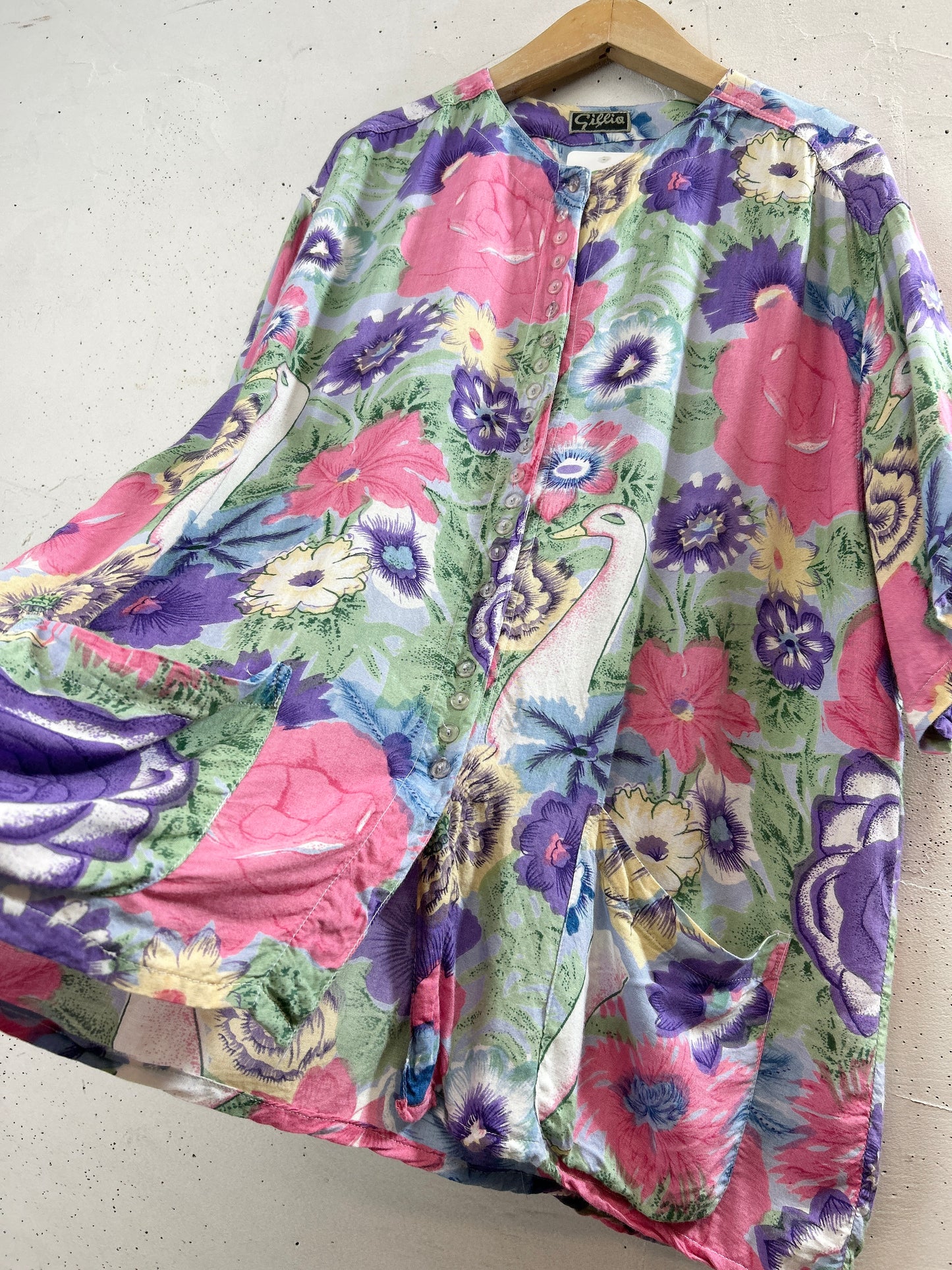 Vintage Shirt [F32802]
