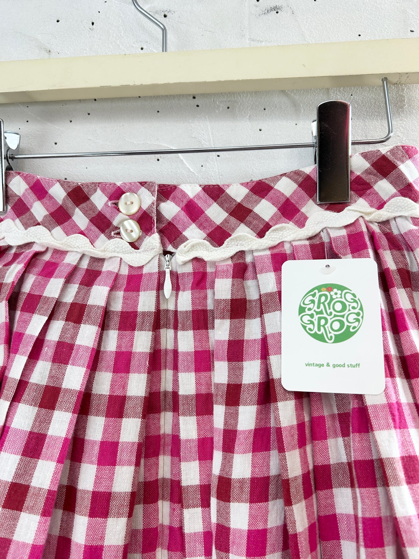 Vintage Tyrol Skirt [H33658]
