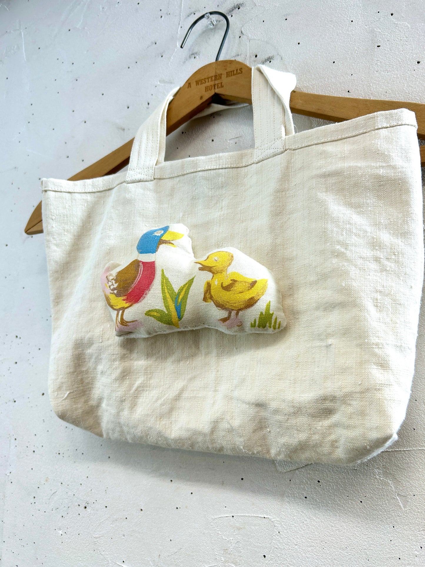 Vintage Bag 『KAMO』 〜Funny dot CRAZY〜 [D32181]