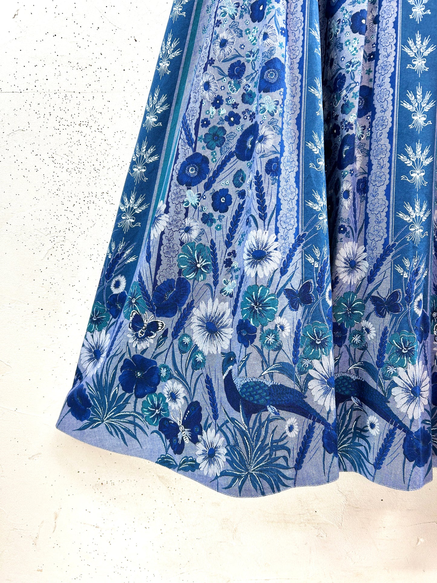 Vintage Tyrol Skirt  [A31451]