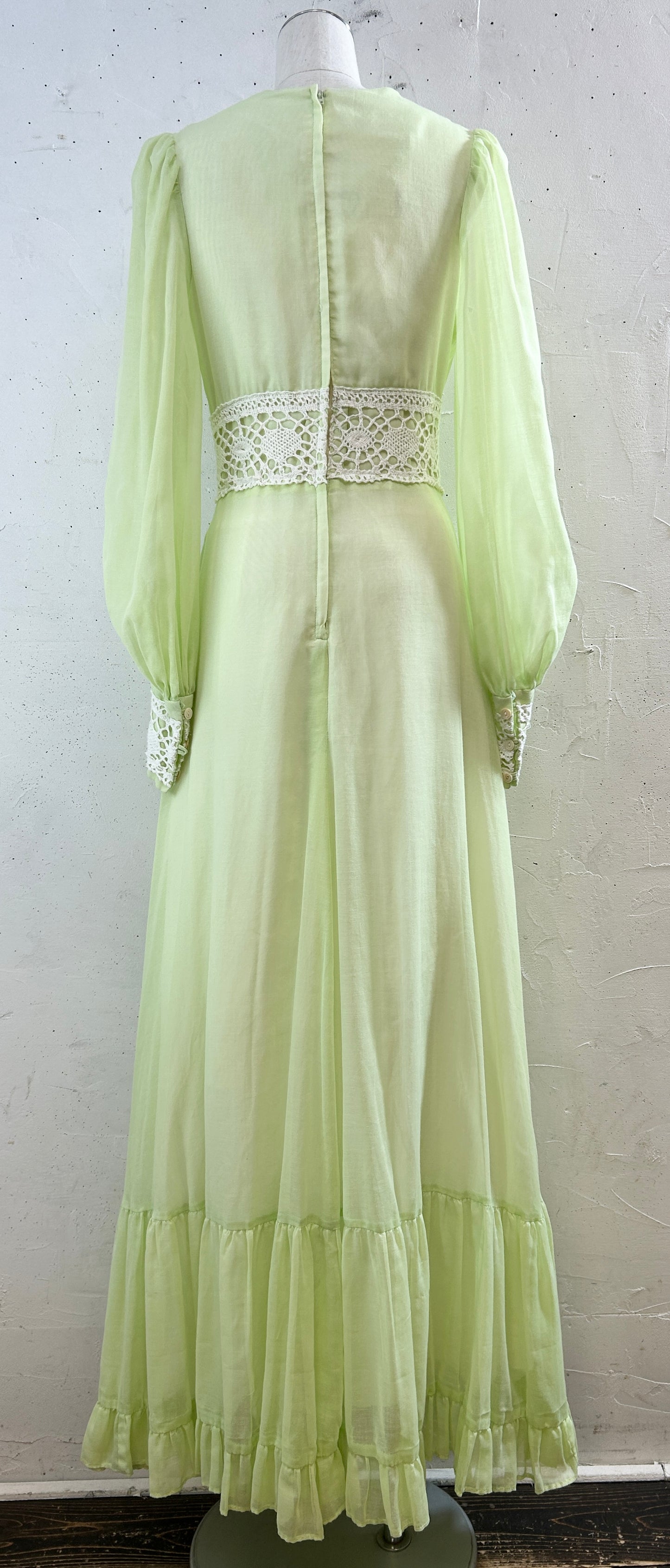 Vintage Dress 〜GUNNE SAX〜 [K30820]