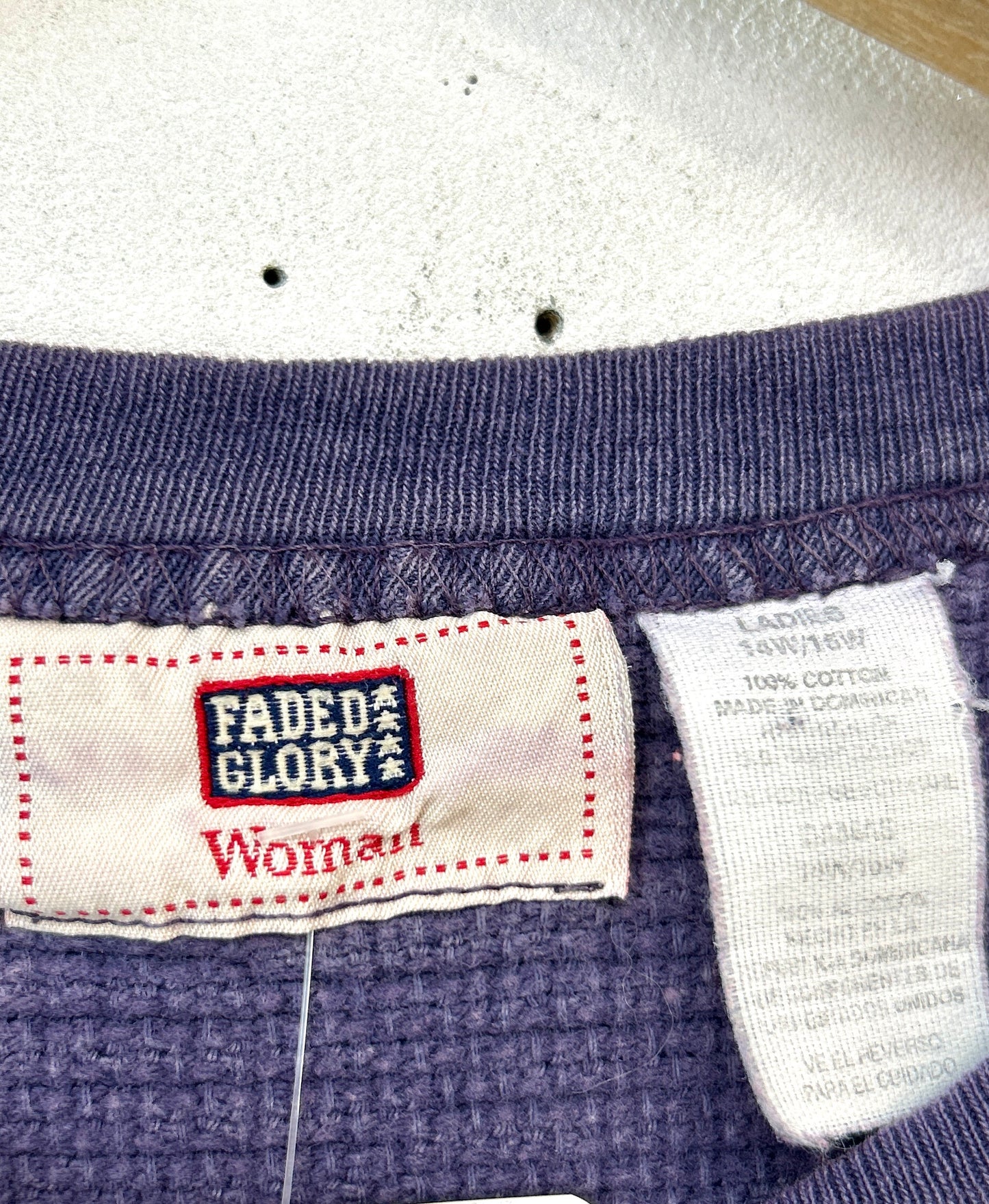 Vintage Sweat  [A31377]