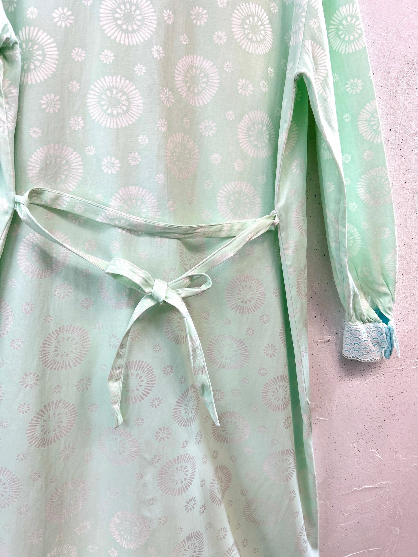 Vintage Nightie Dress [A31468]