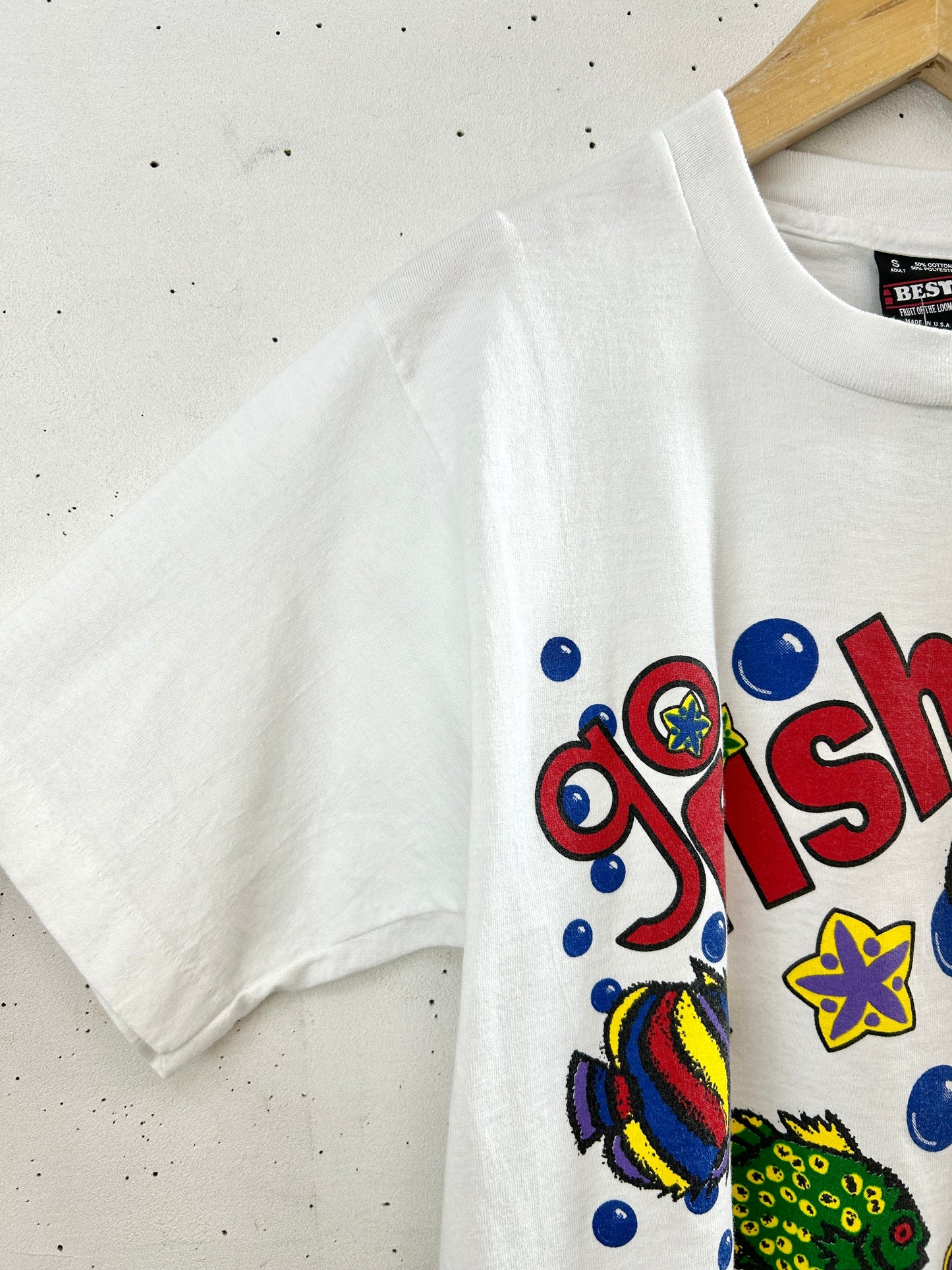 Vintage T-Shirt MADE IN USA 〜BEST FRUIT OF THE LOOM〜 [H30901]