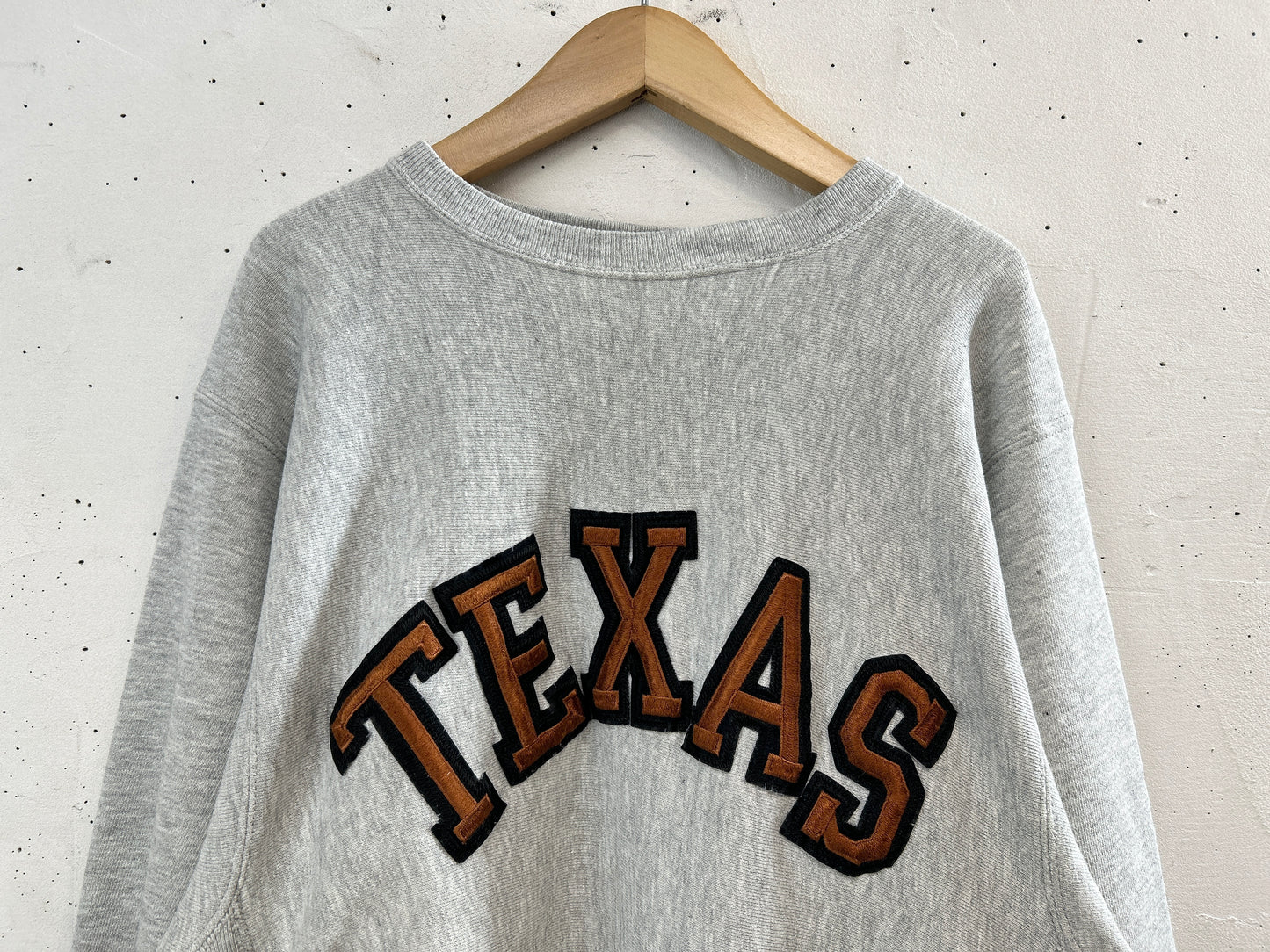 Vintage College Sweat 〜MADE IN USA〜 [A31387]