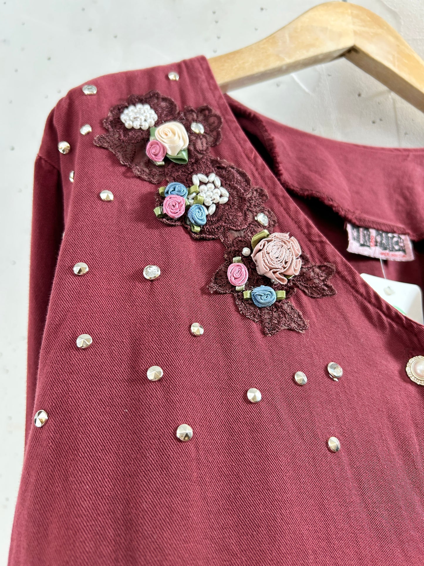 Vintage Bijou Dress [I3109]