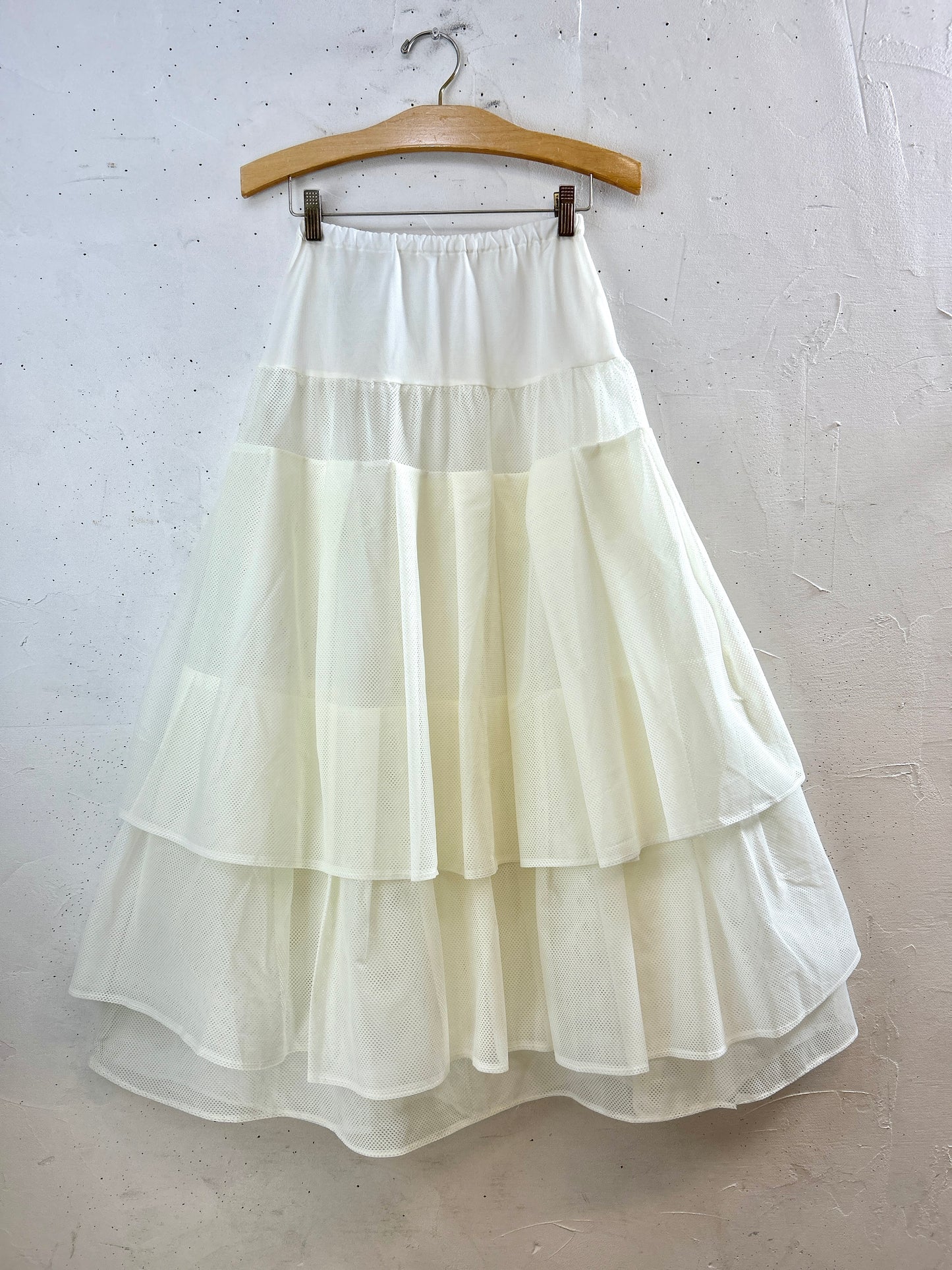 Vintage Petti Skirt [I30281]