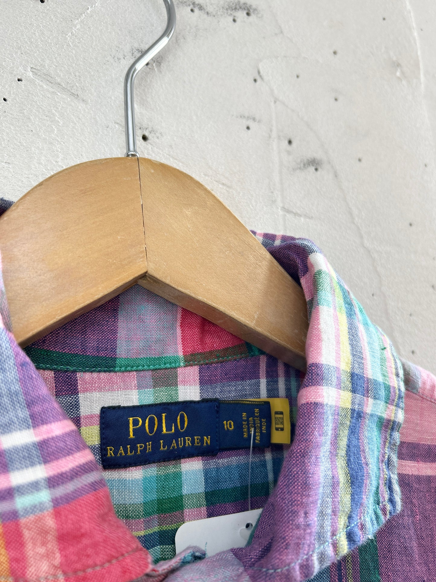 Vintage Dress 〜Ralph Lauren〜 [F32716]