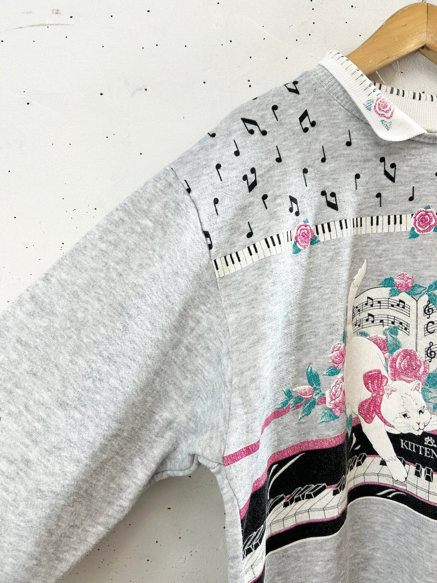 Vintage Fancy Sweat [J30406]