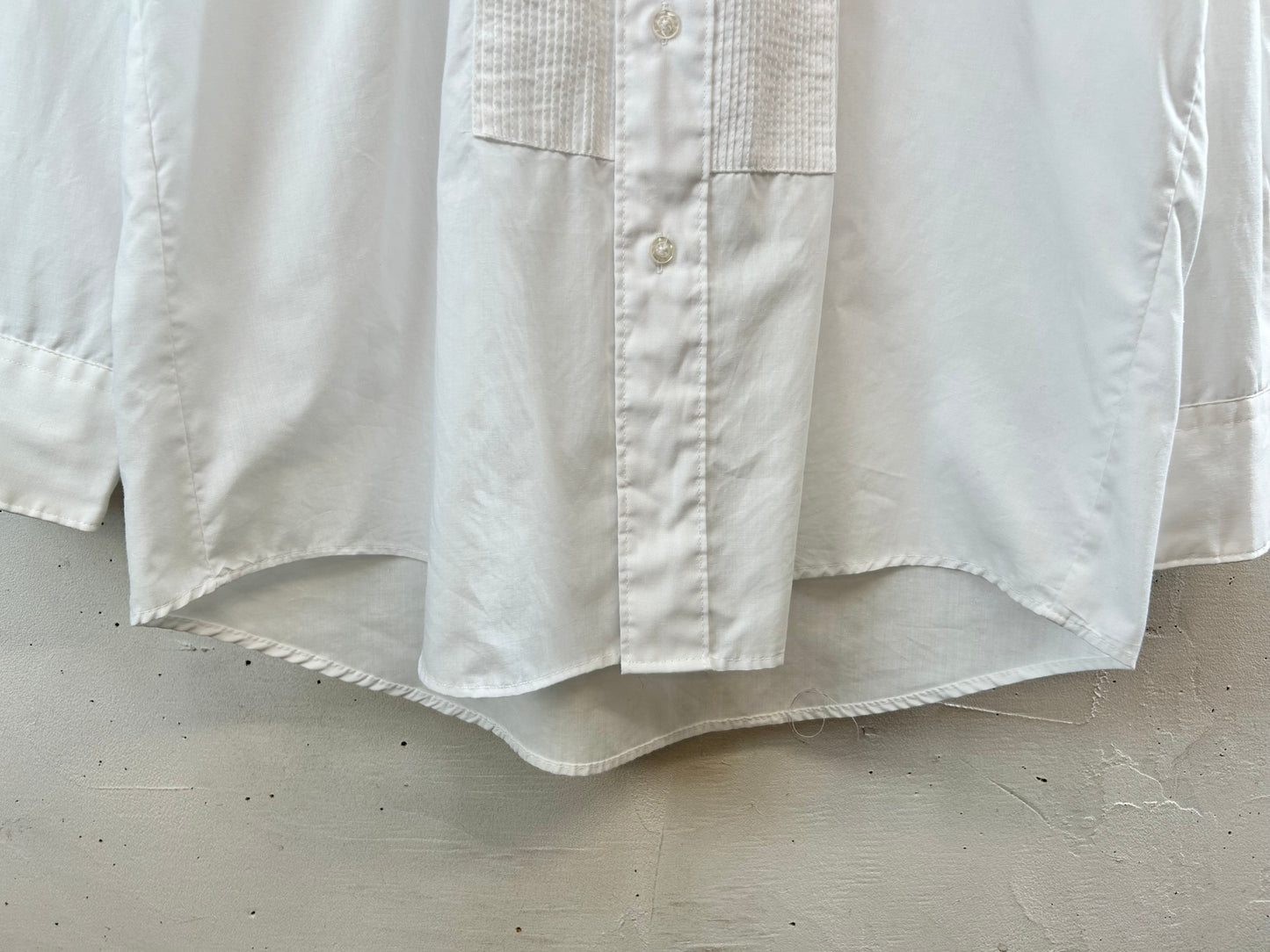 Vintage Hand Painted Shirt [G30709]
