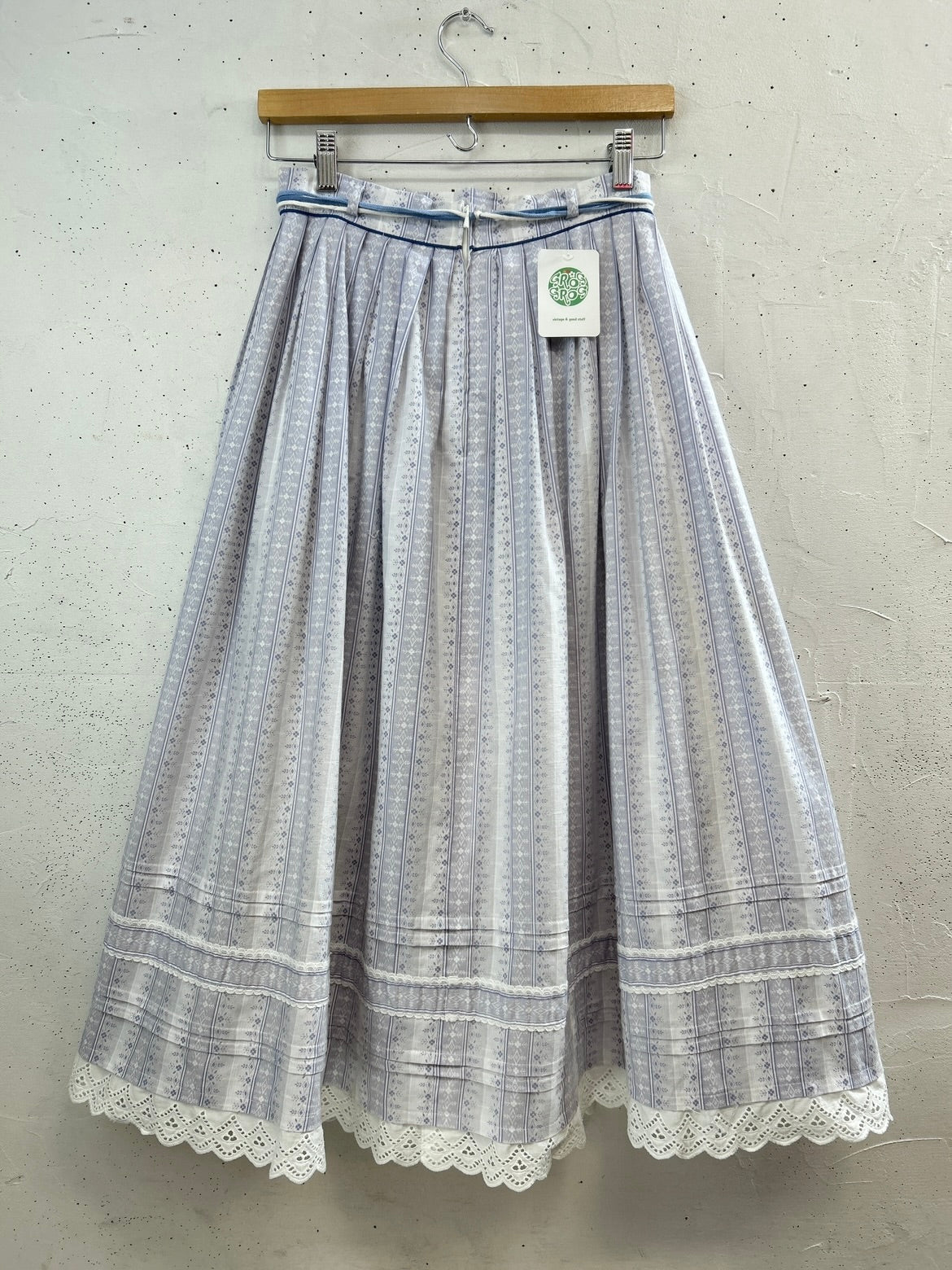 Vintage Tyrol Skirt [E32255]