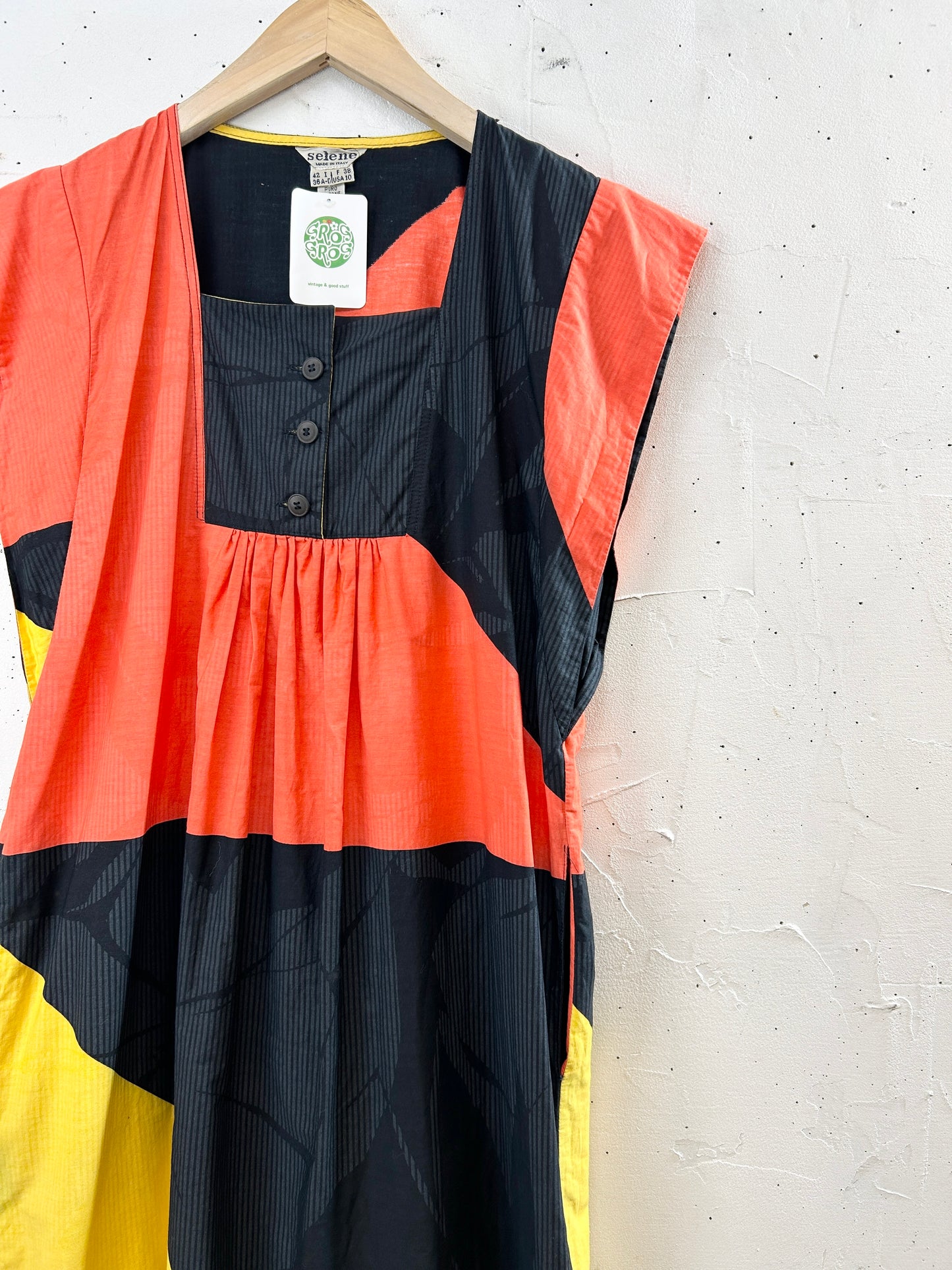 Vintage Dress [H30908]