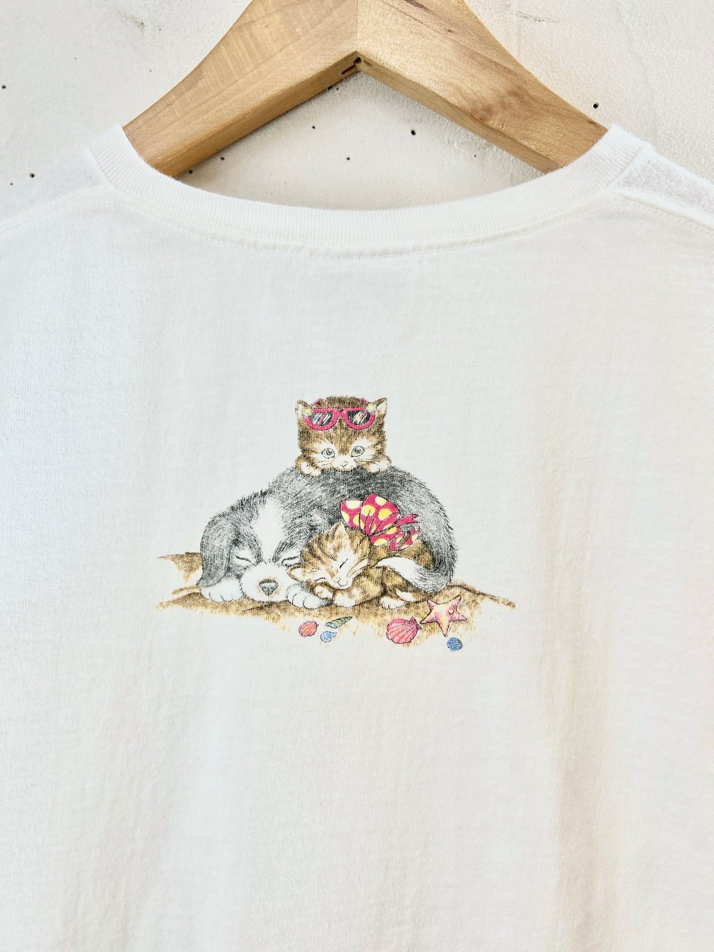 Vintage T-Shirt  [H30867]