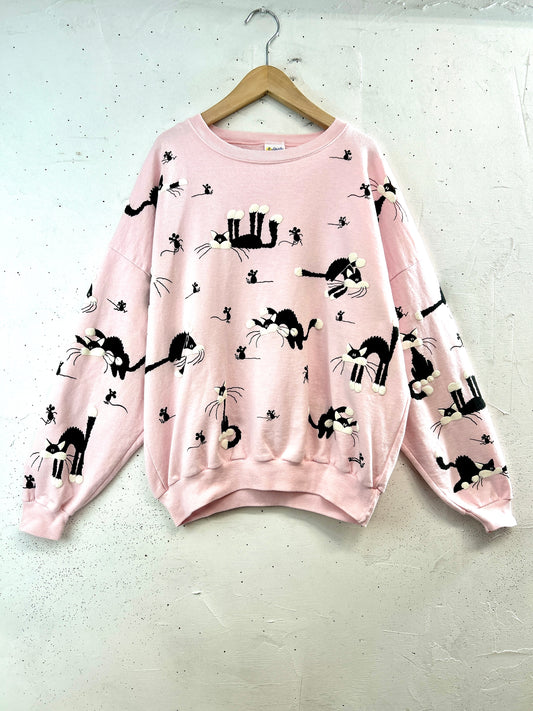 Vintage Sweat MADE IN AMERICA [B31627]