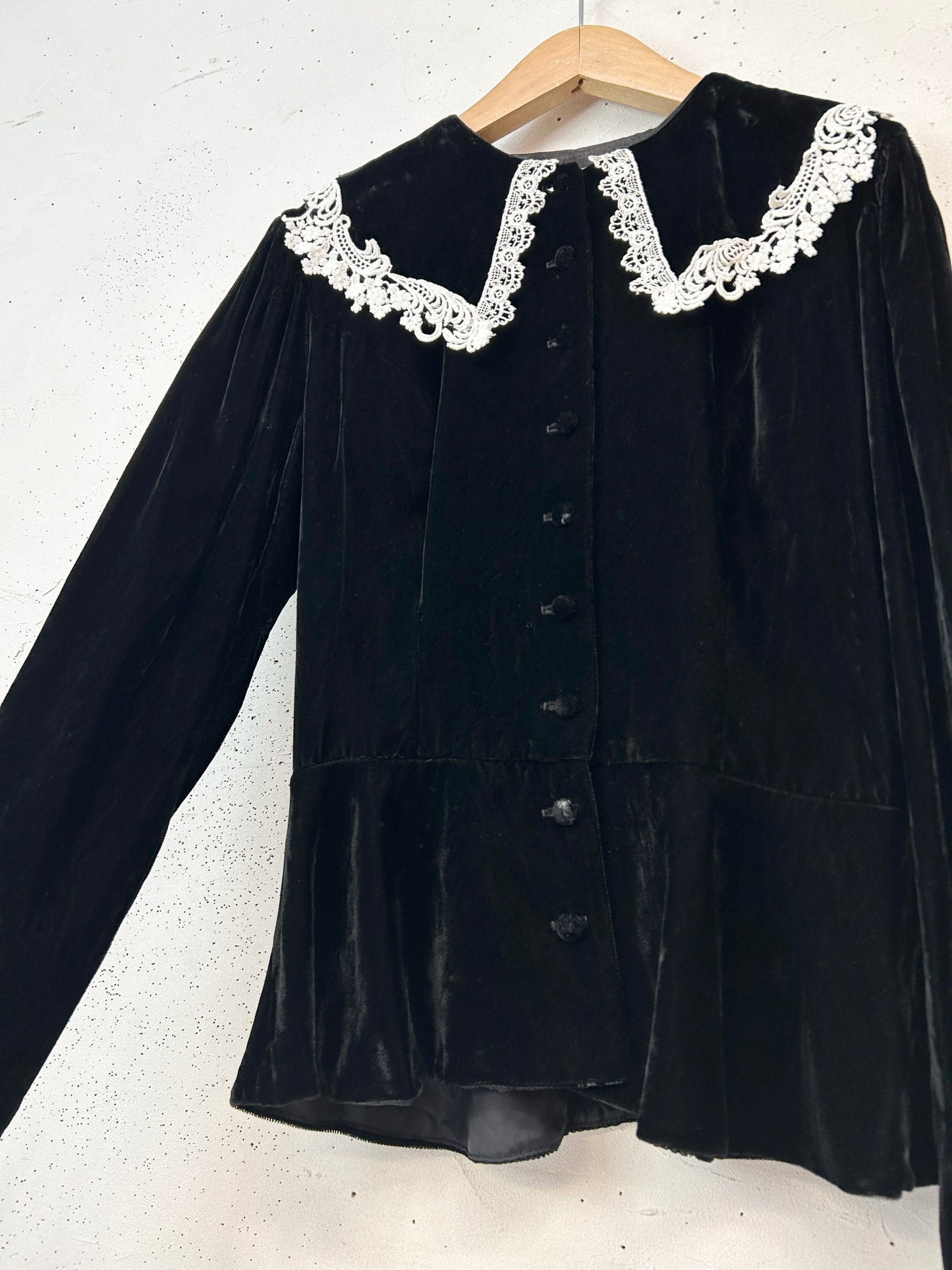 '80s Vintage Blouse 〜GUNNE SAX〜[I33780]