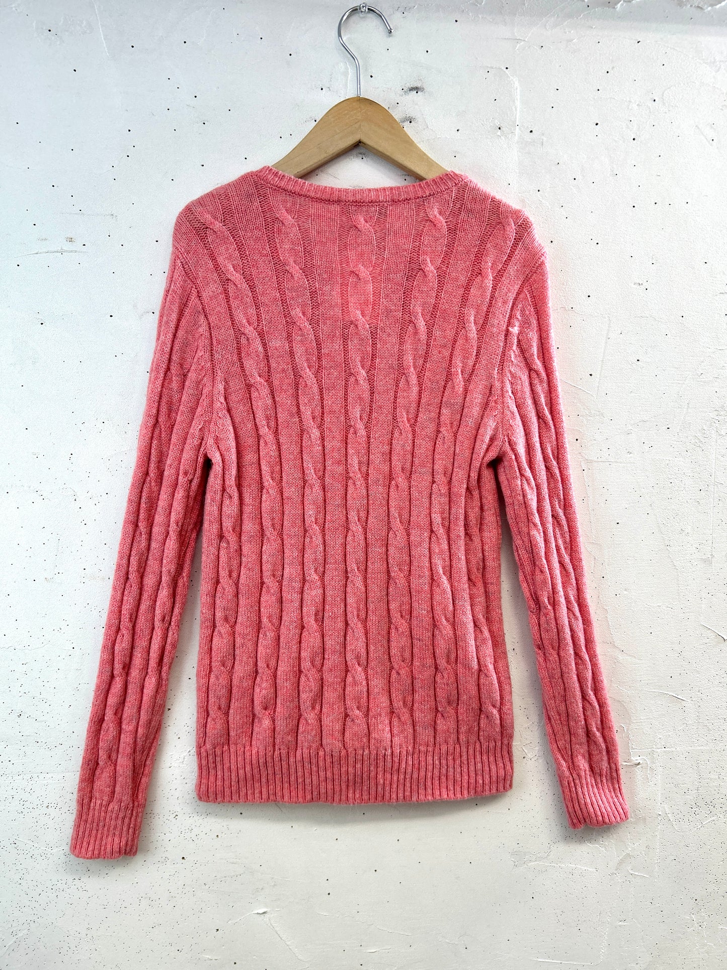 Vintage Knit Cardigan [B31677]