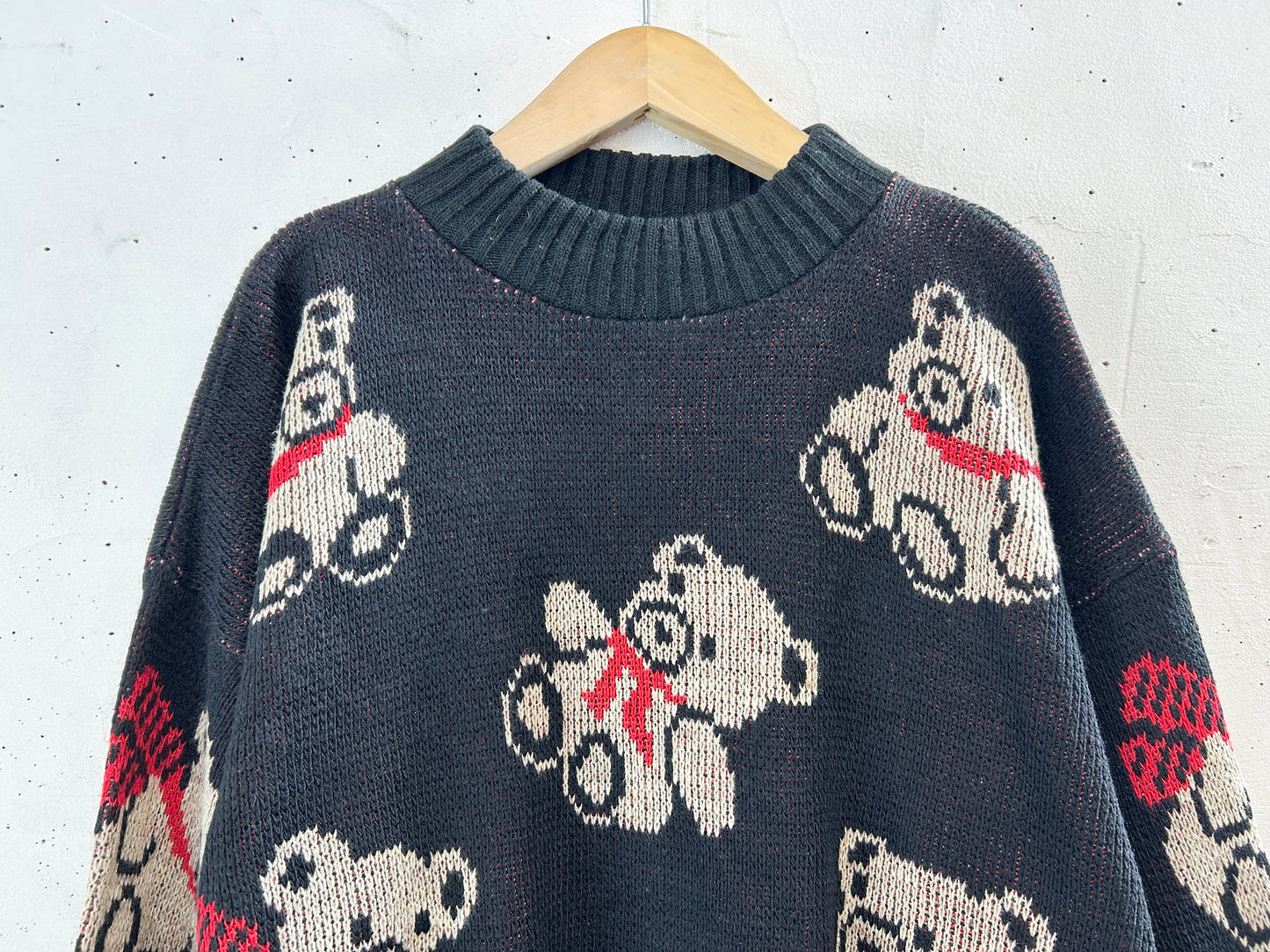 Vintage Fancy Knit Sweater 〜ADELE〜 [K30759]