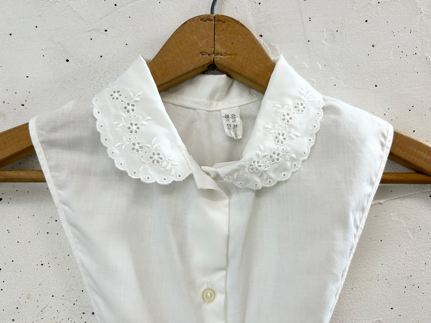Vintage Lace Collar [H33568]