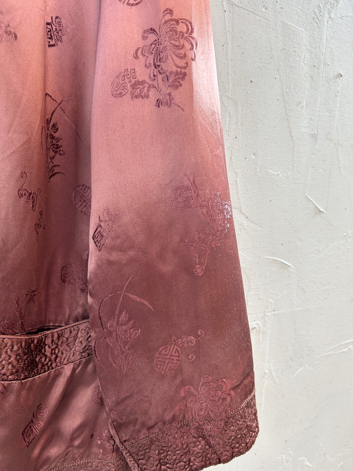 Vintage Reversible China Jacket [J30495]
