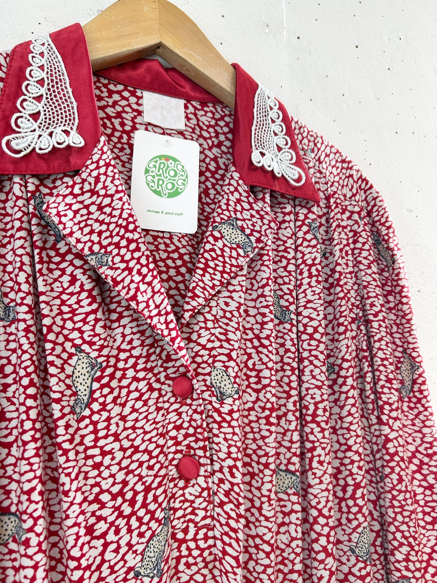 Vintage Dress [H33654]