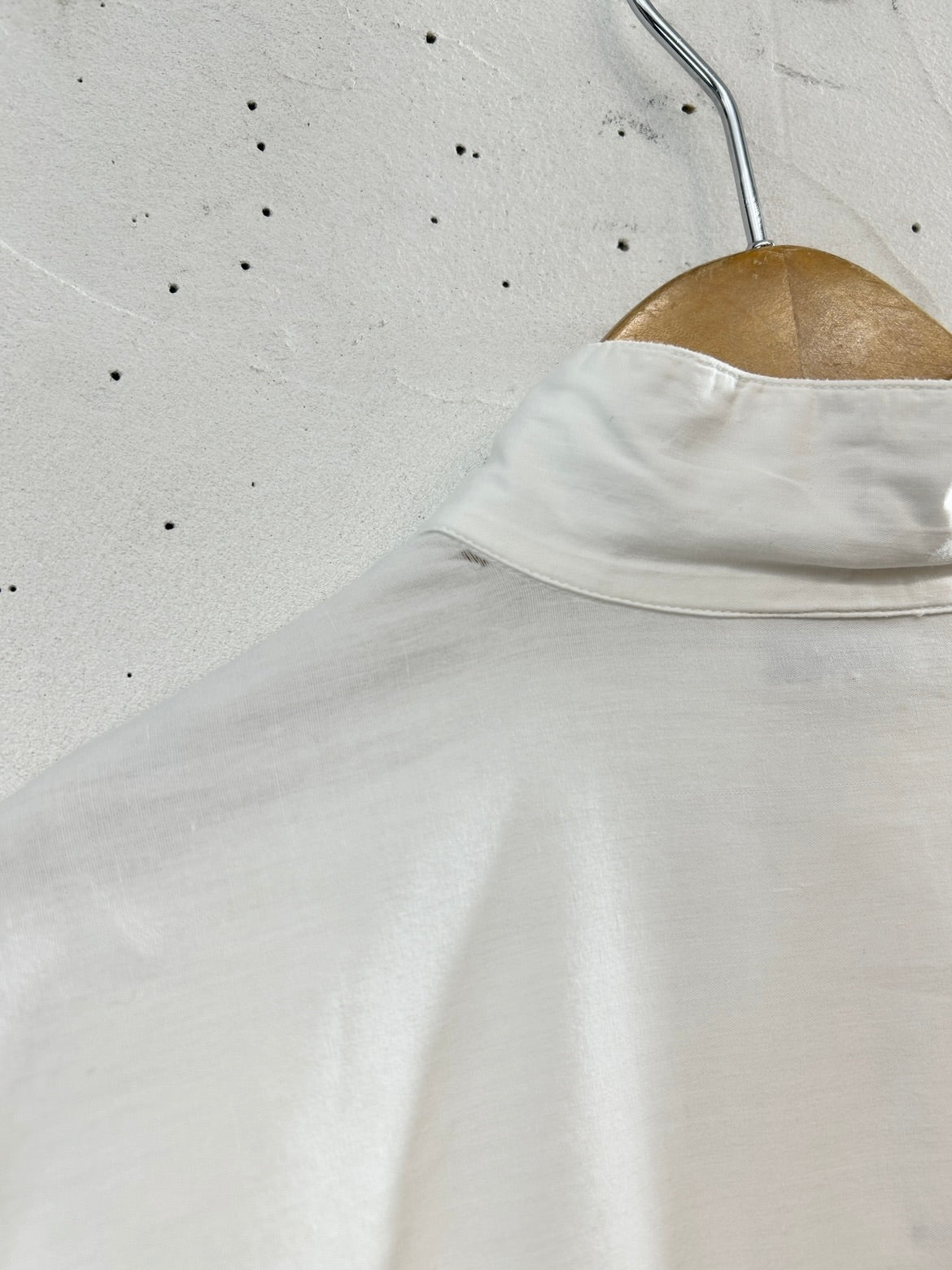 Vintage White Shirt [E32292]