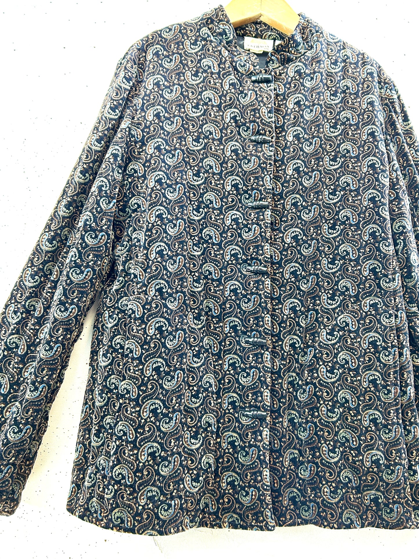 Vintage Quilting Jacket [K30690]