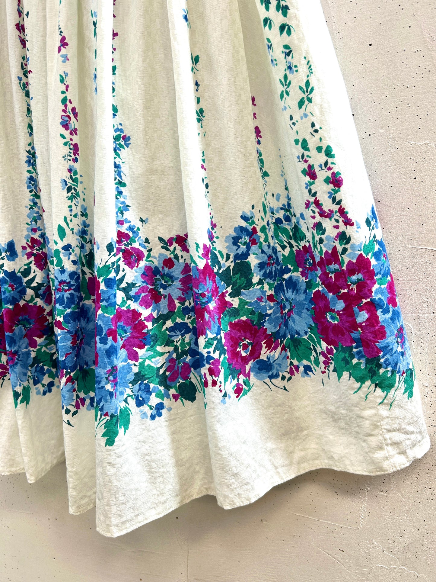 Vintage Tyrol Skirt [G33203]