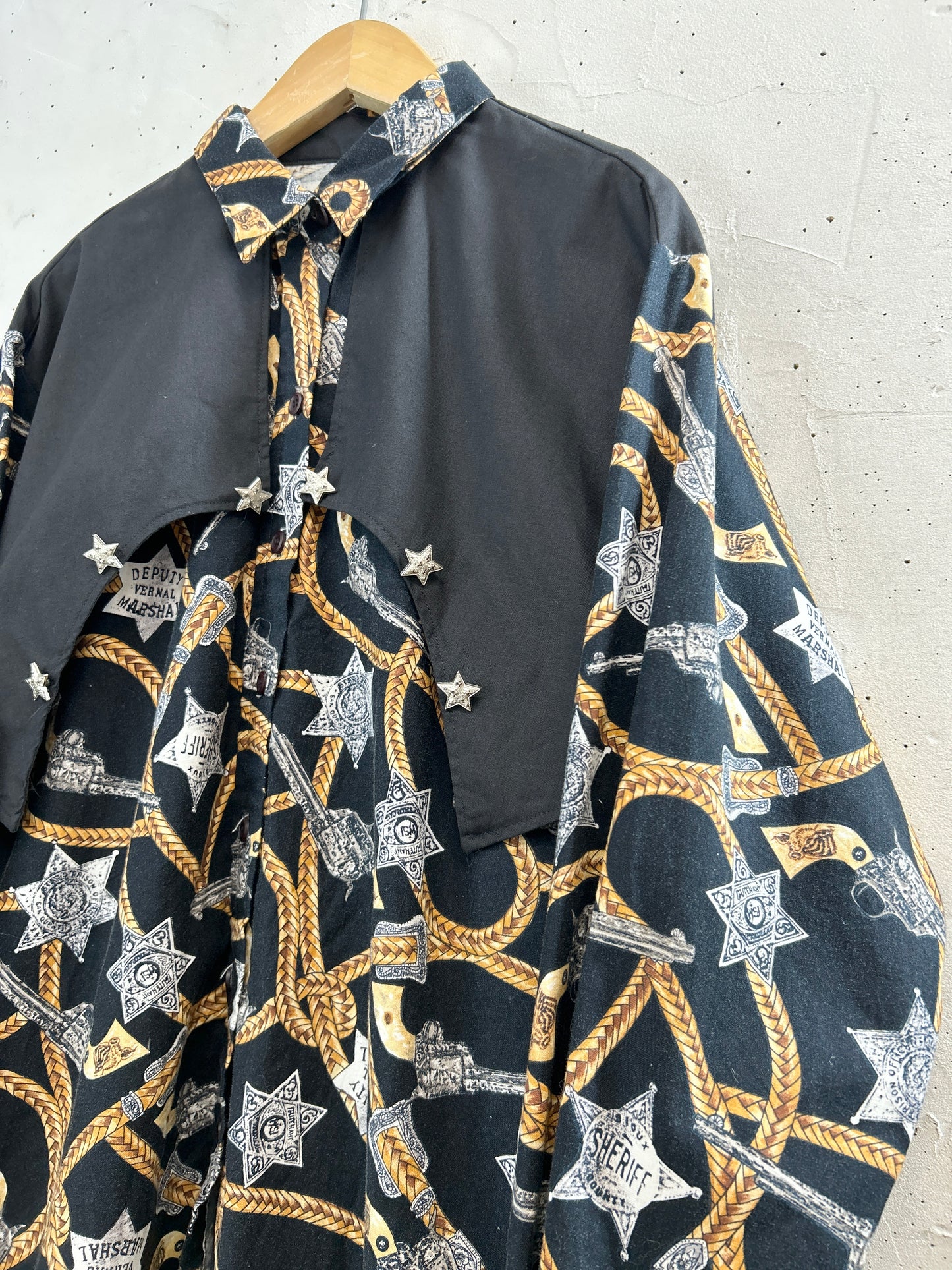 Vintage Shirt [E32401]