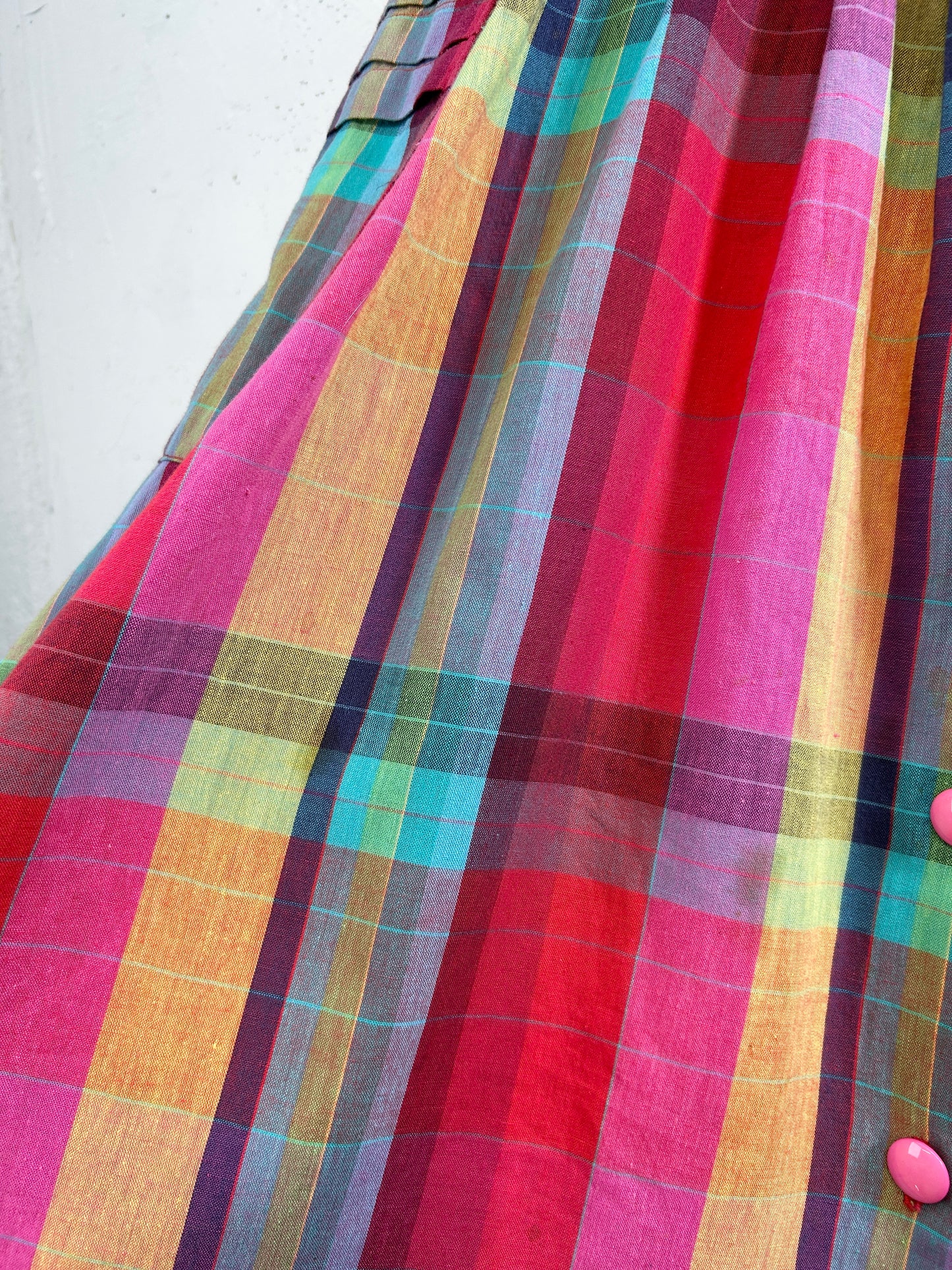 Vintage Skirt [E32426]