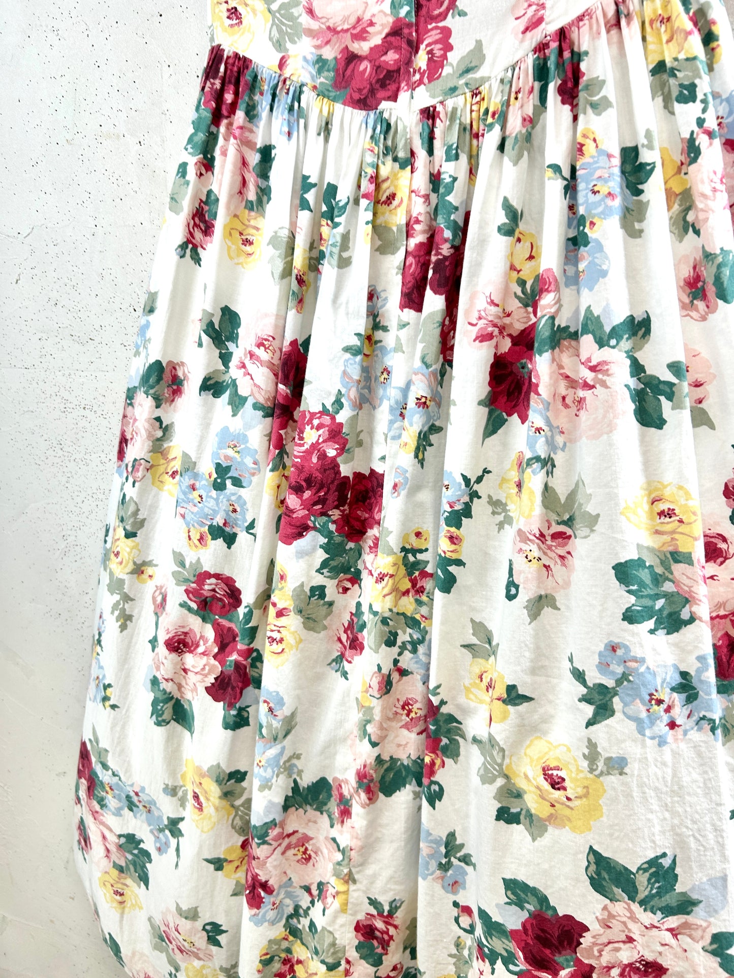 Vintage Dress 〜JESSICA McCLINTOCK〜 MADE IN USA [H33498]