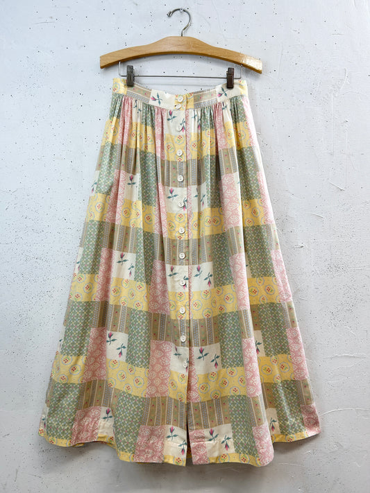 Vintage Skirt [G32905]