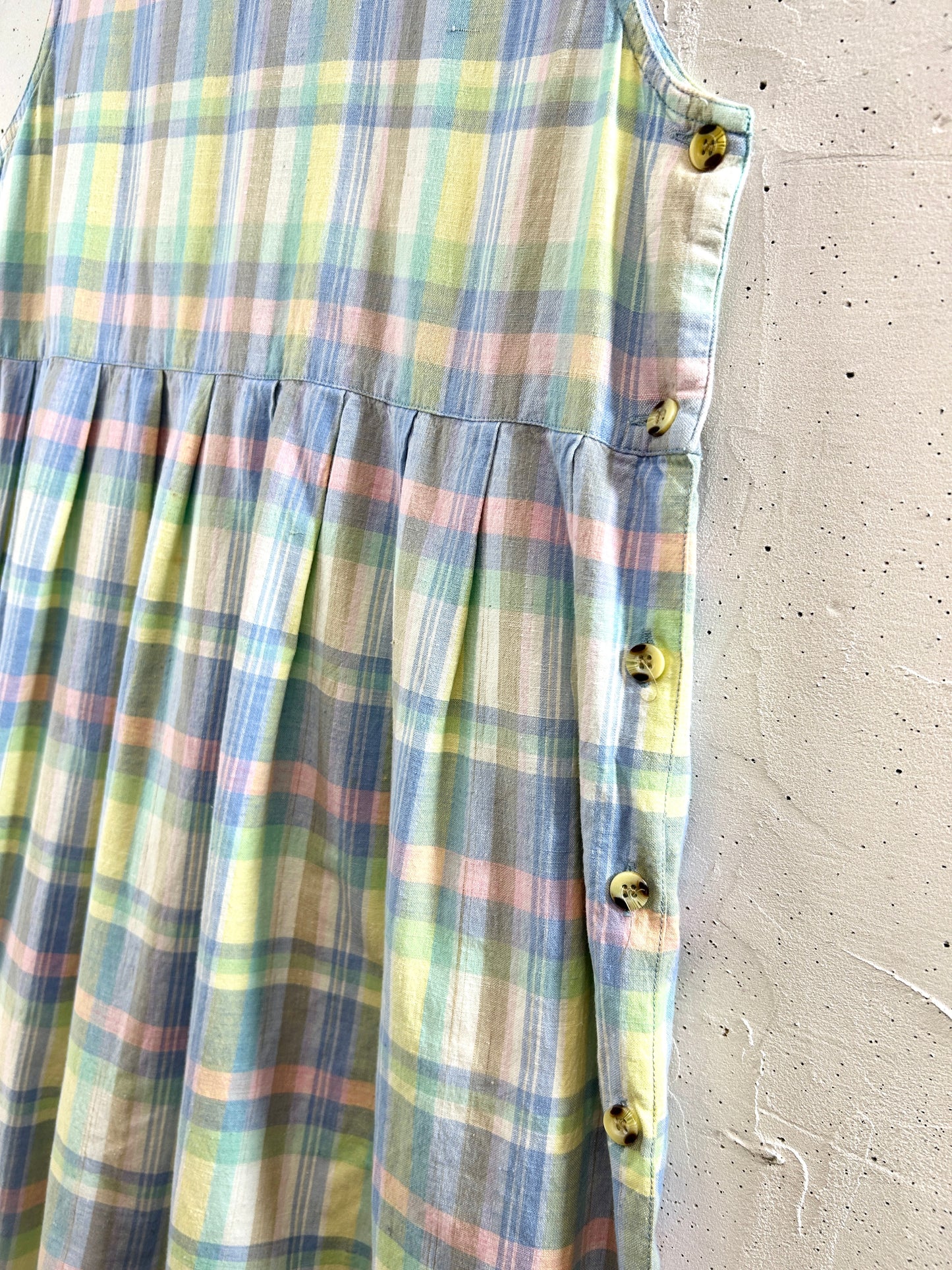 Vintage Over Dress [H33510]