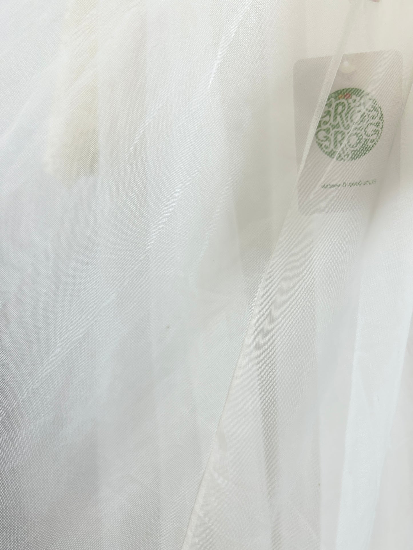 Vintage Lingerie Gown [H33557]