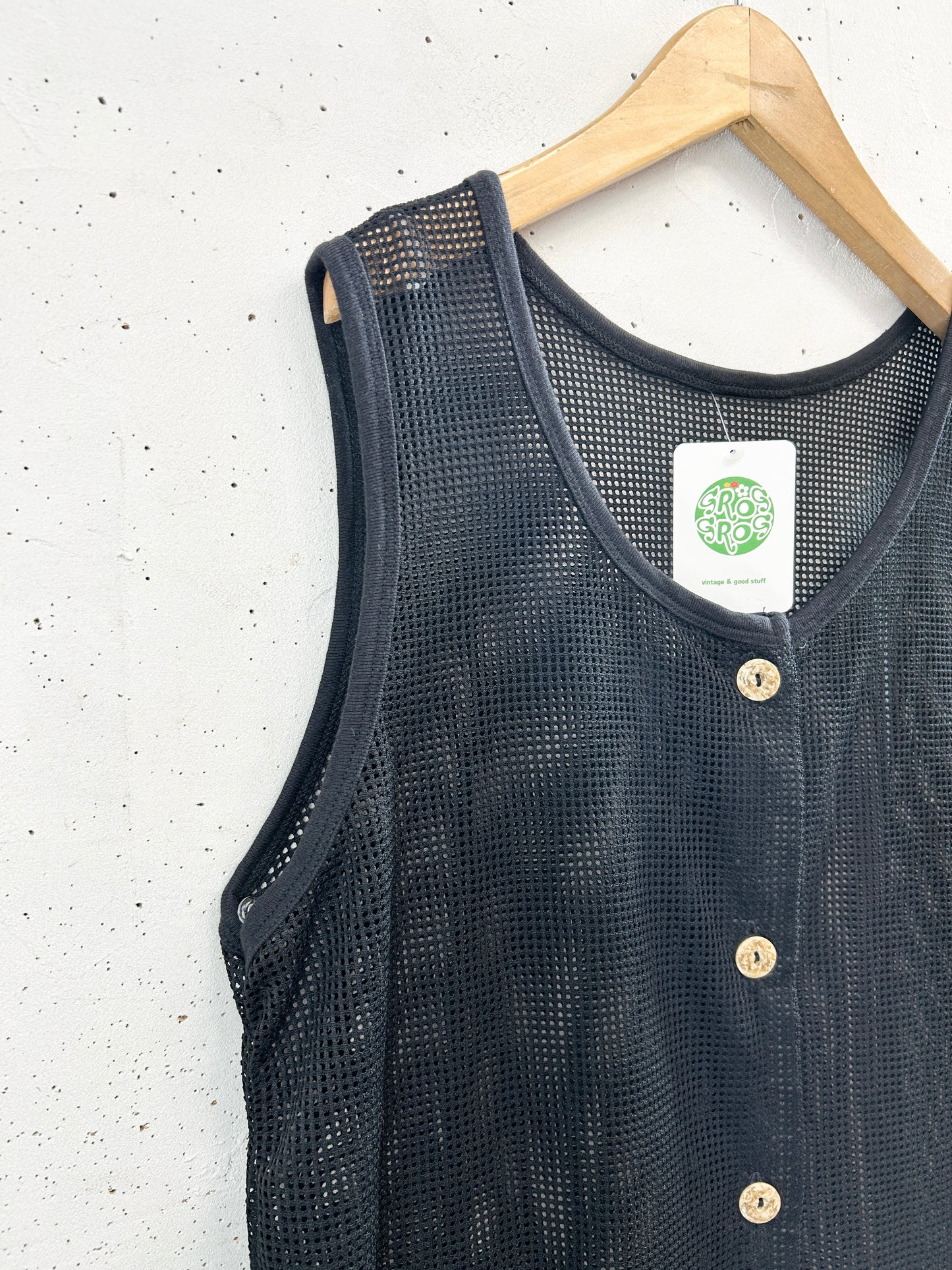 Vintage Vest [E32450]