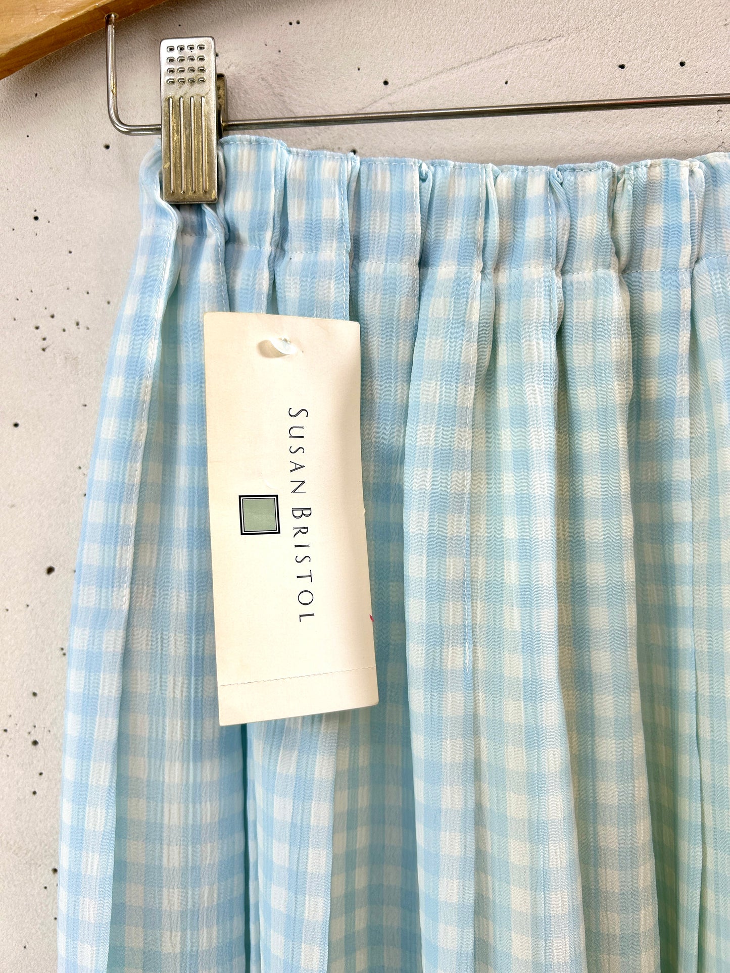 Vintage Pleated Skirt 〜SUSAN BRISTOL〜 [G32931]