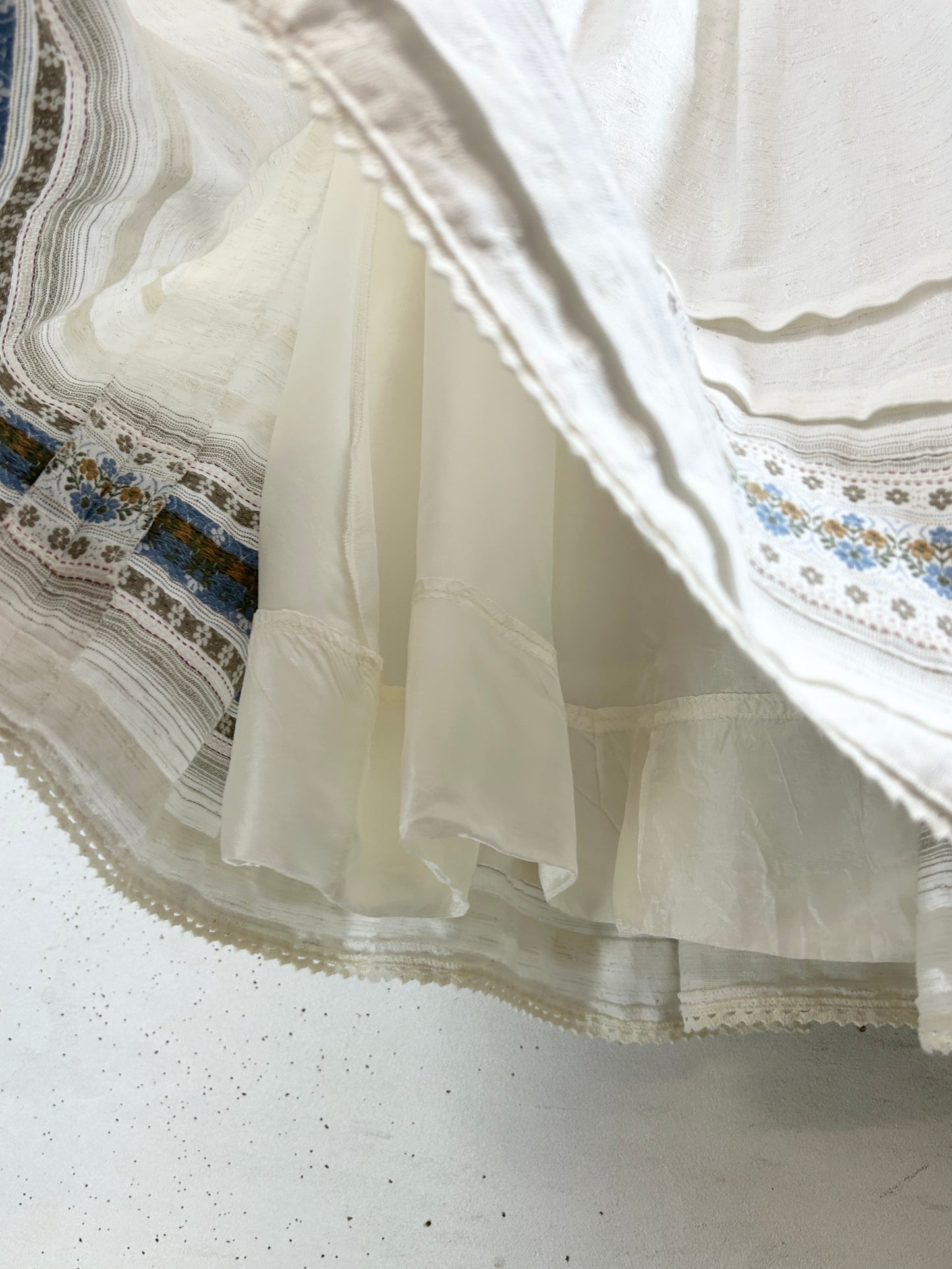 Vintage Tyrol Skirt [H33567]