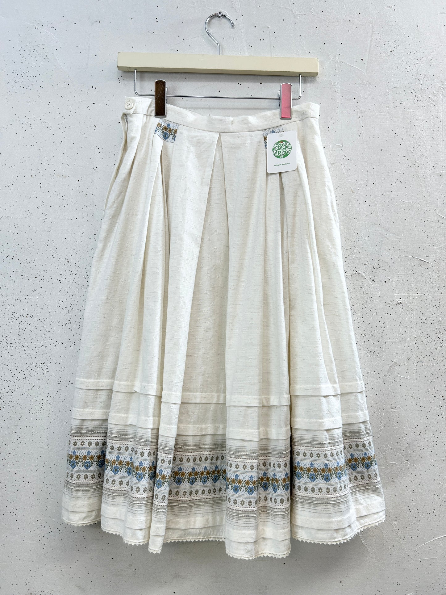 Vintage Tyrol Skirt [H33567]