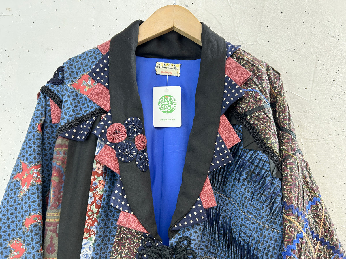 Vintage Patch Jacket 〜An Original By〜 [J34321]