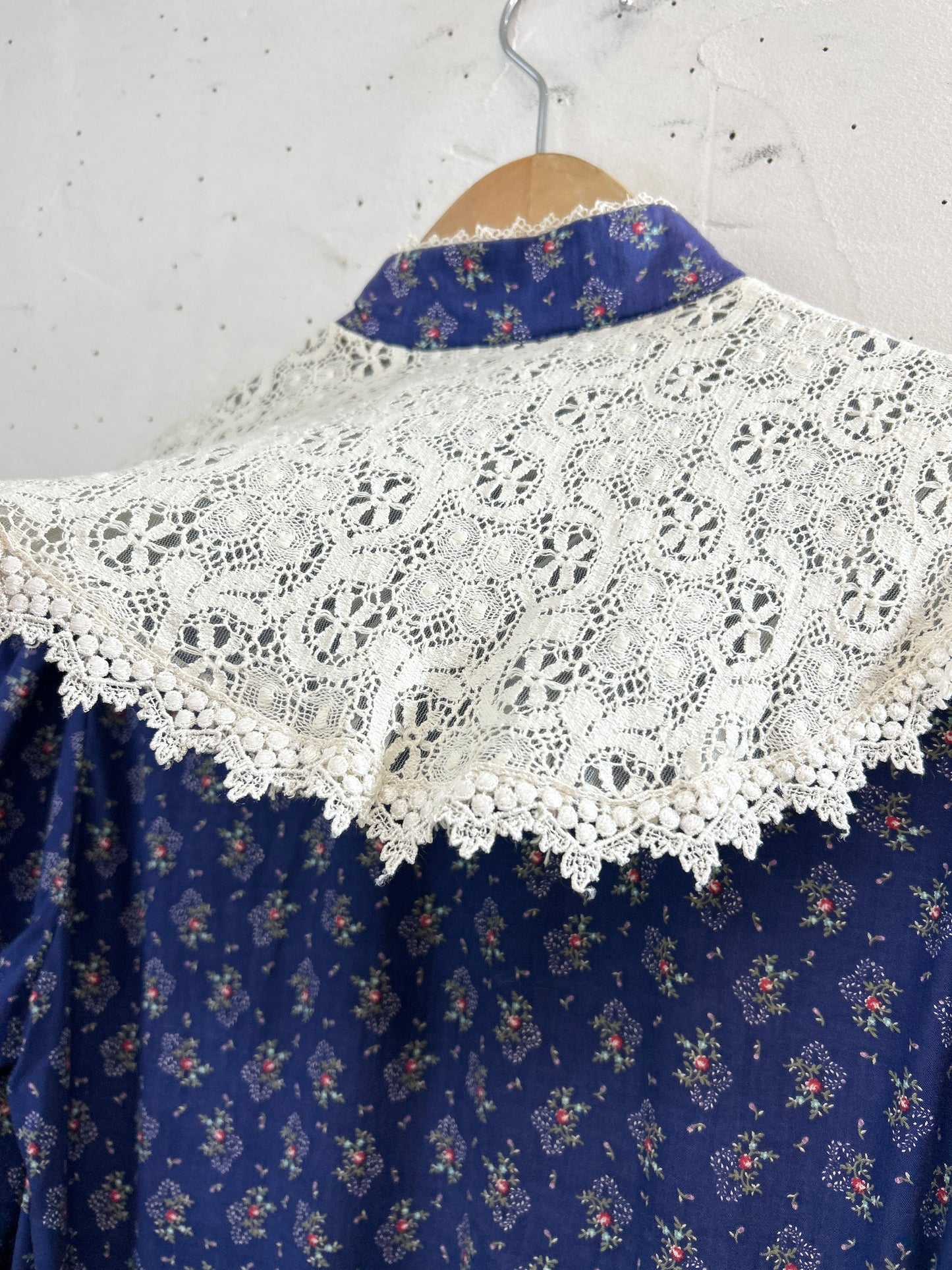 '70s Vintage Dress [C31783]