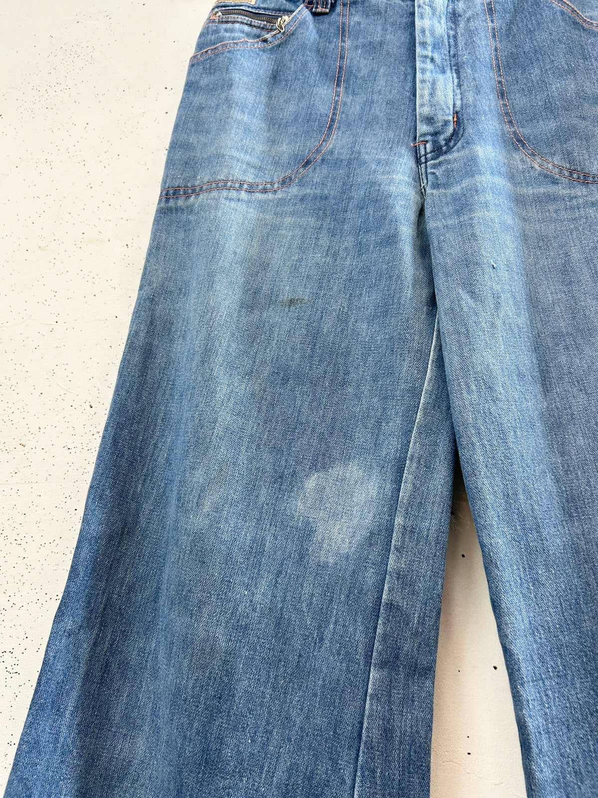 '70s Vintage Pants [I33875]