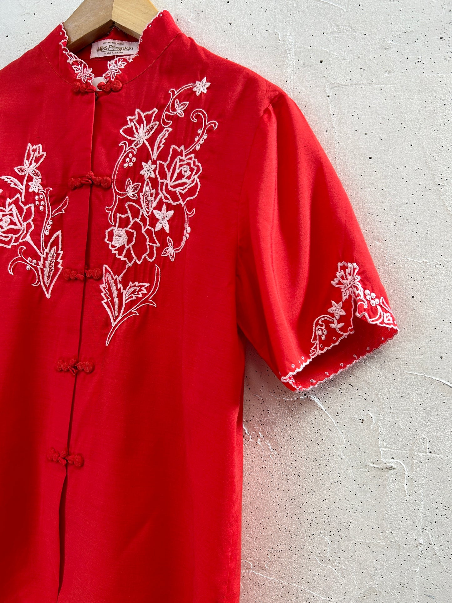 Vintage China Shirt [H33450]